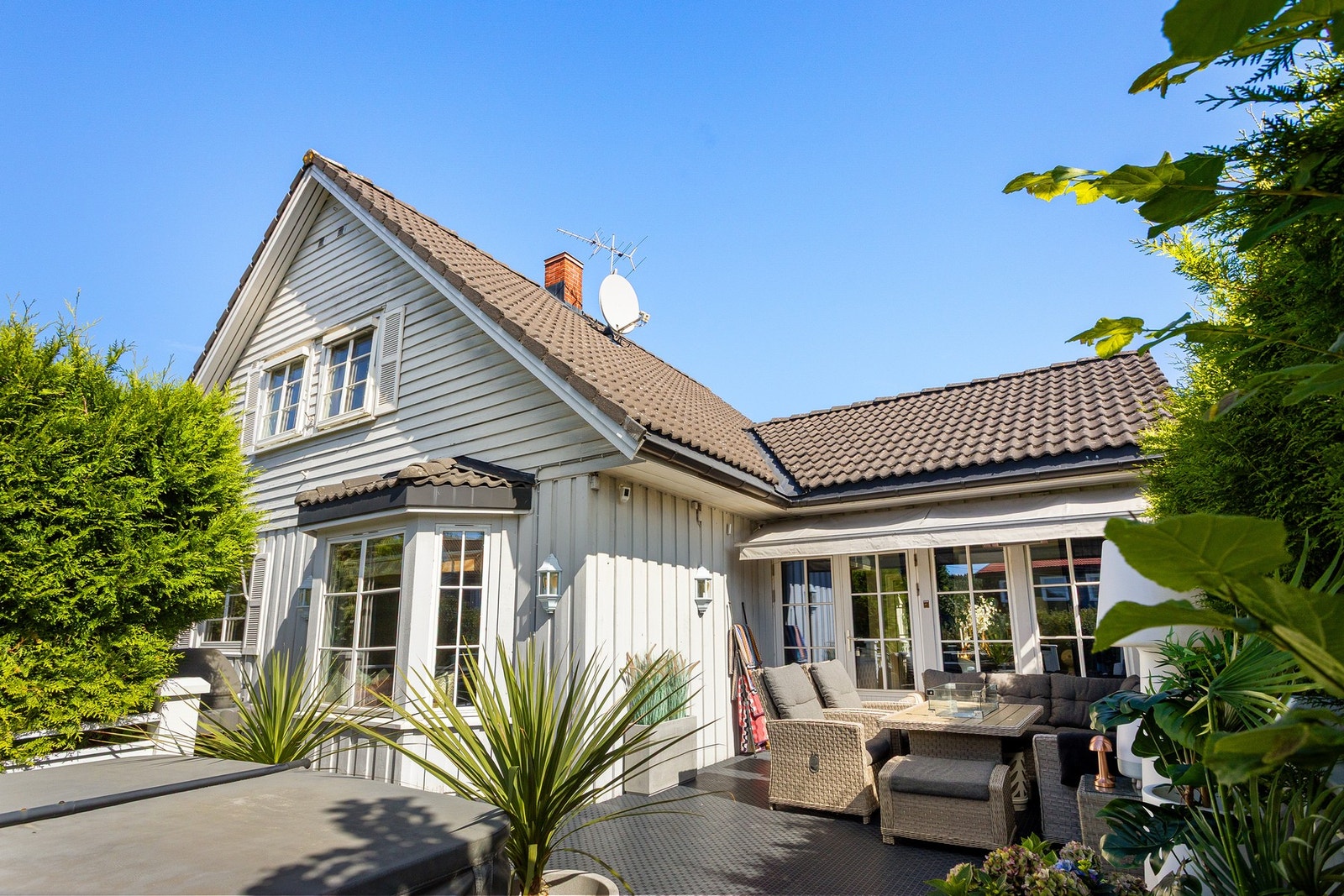 Velkommen til Svenskerudveien 4 Galleribilde