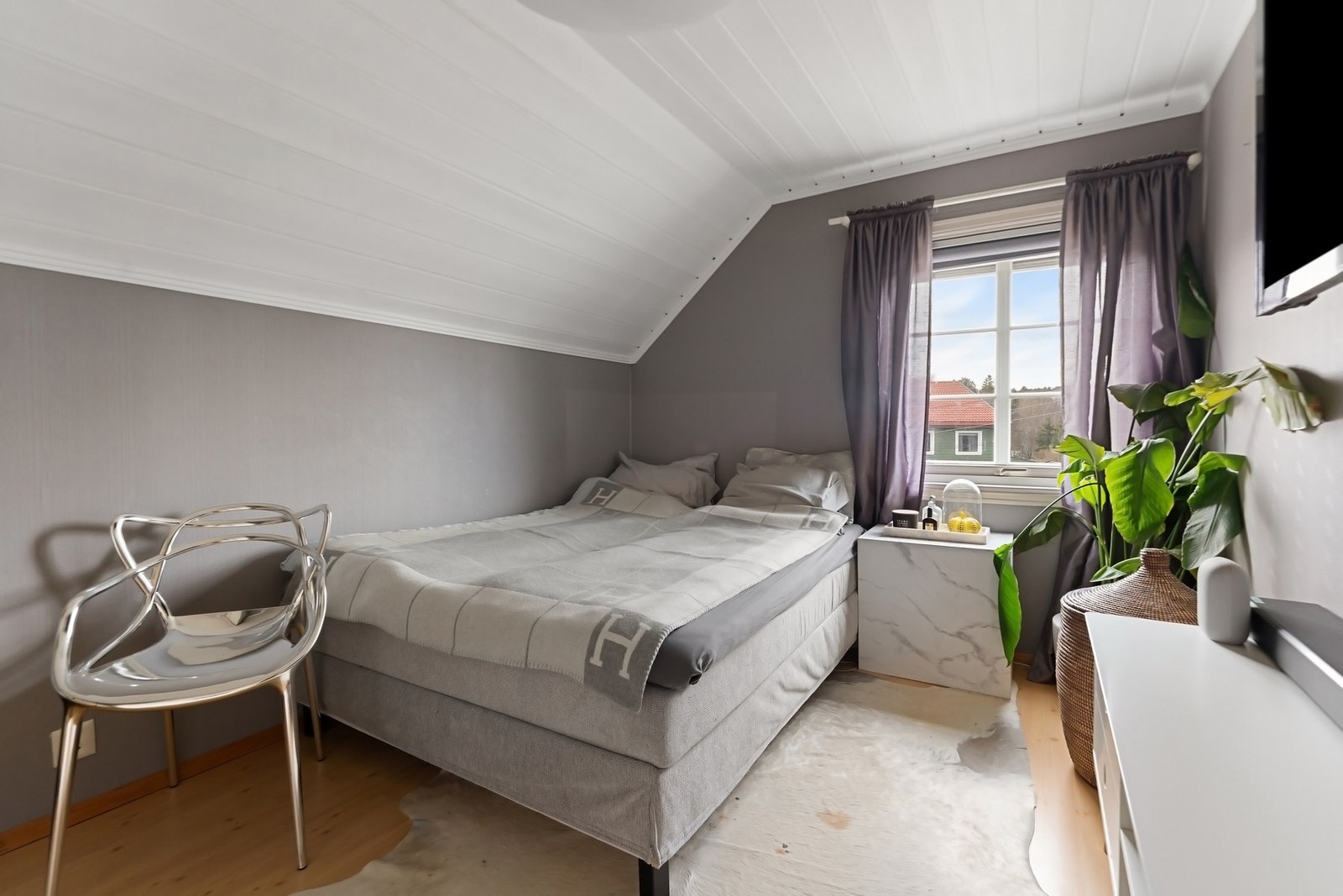 Soverom 2. Galleribilde