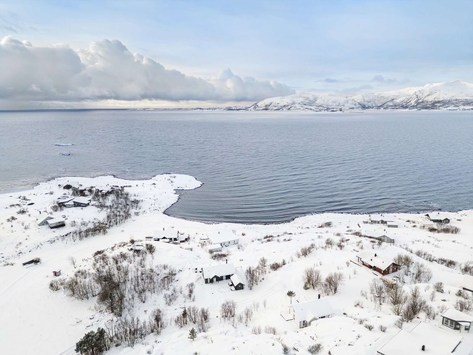 Naturskjønt fristed for helgeutflukter og lengre opphold Galleribilde