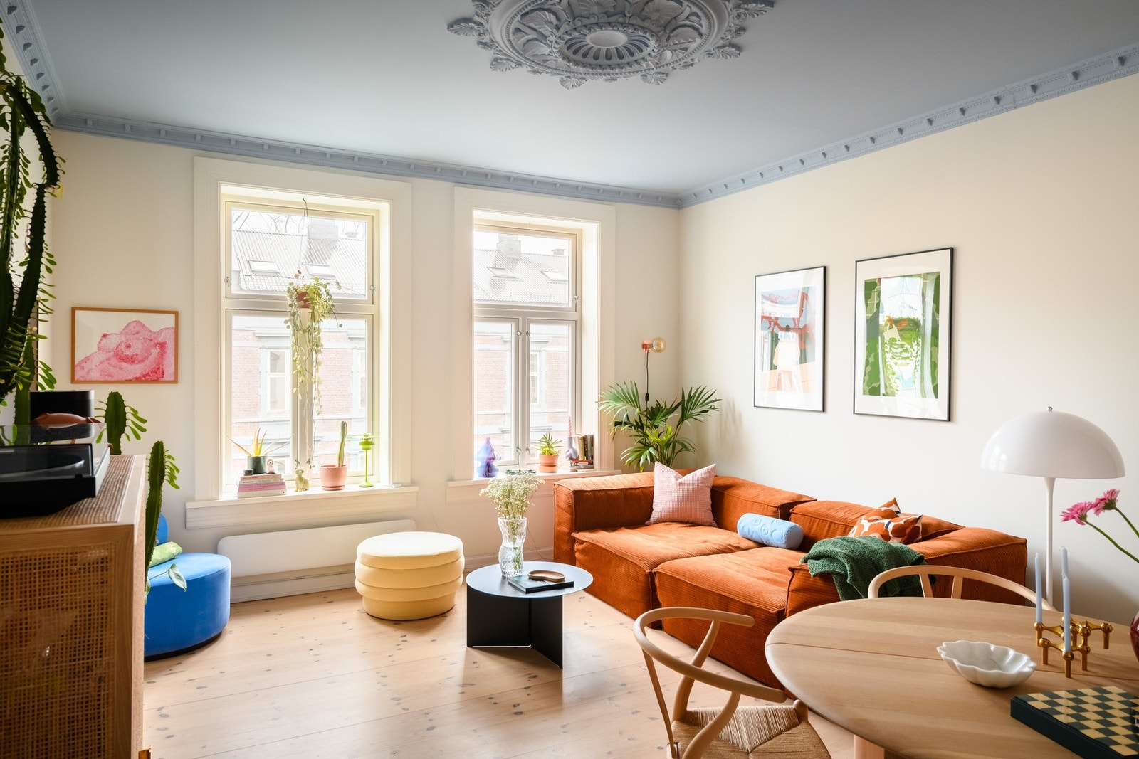 Velkommen til Trondheimsveien 18 B. Galleribilde