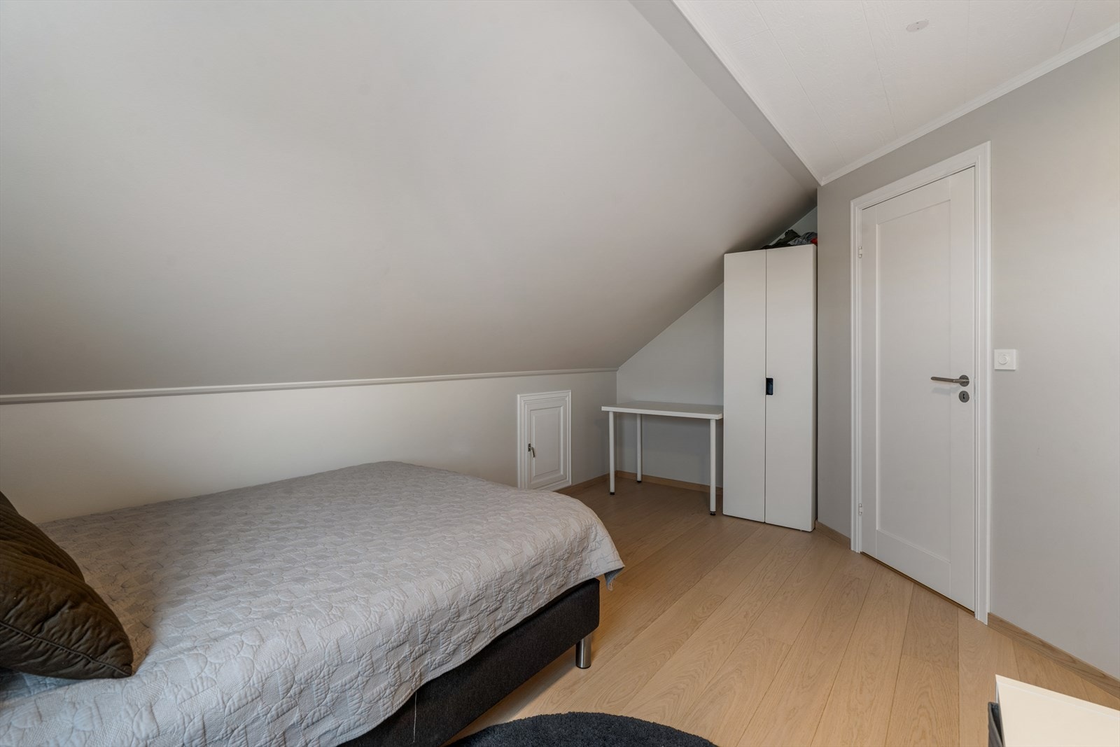 Dette rommet egner seg godt som barnerom, gjesterom eller kontor. Galleribilde