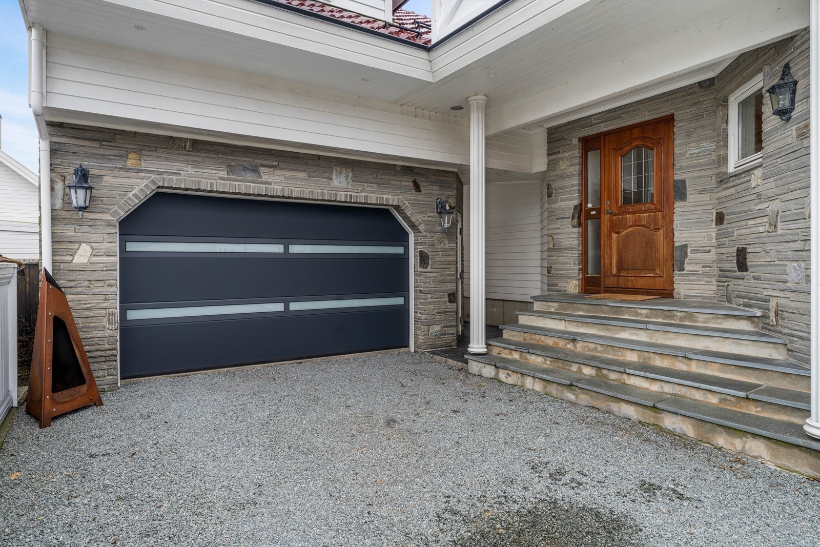 Tilknyttet garasje Galleribilde