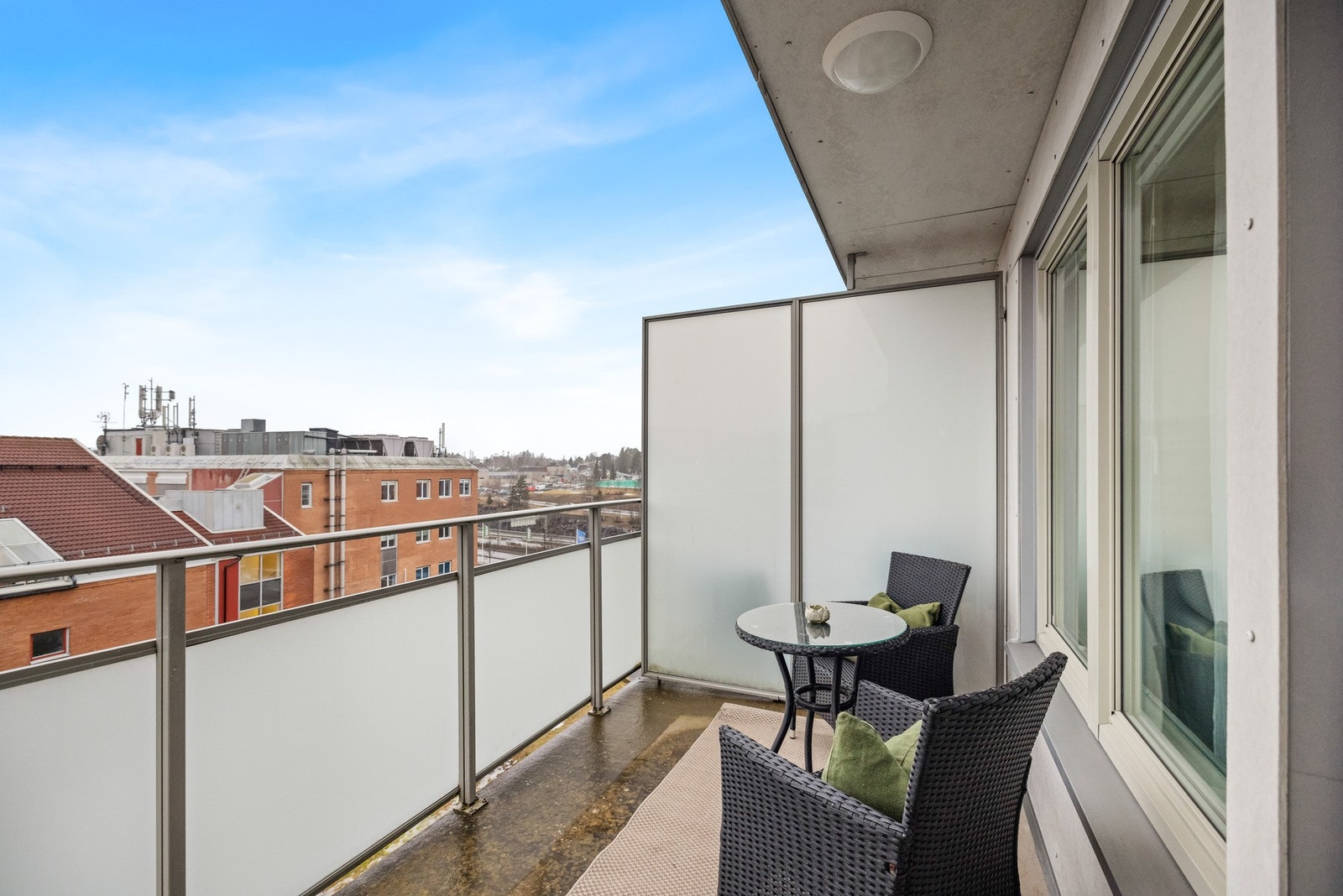 Et deilig sted å oppholde seg! Galleribilde