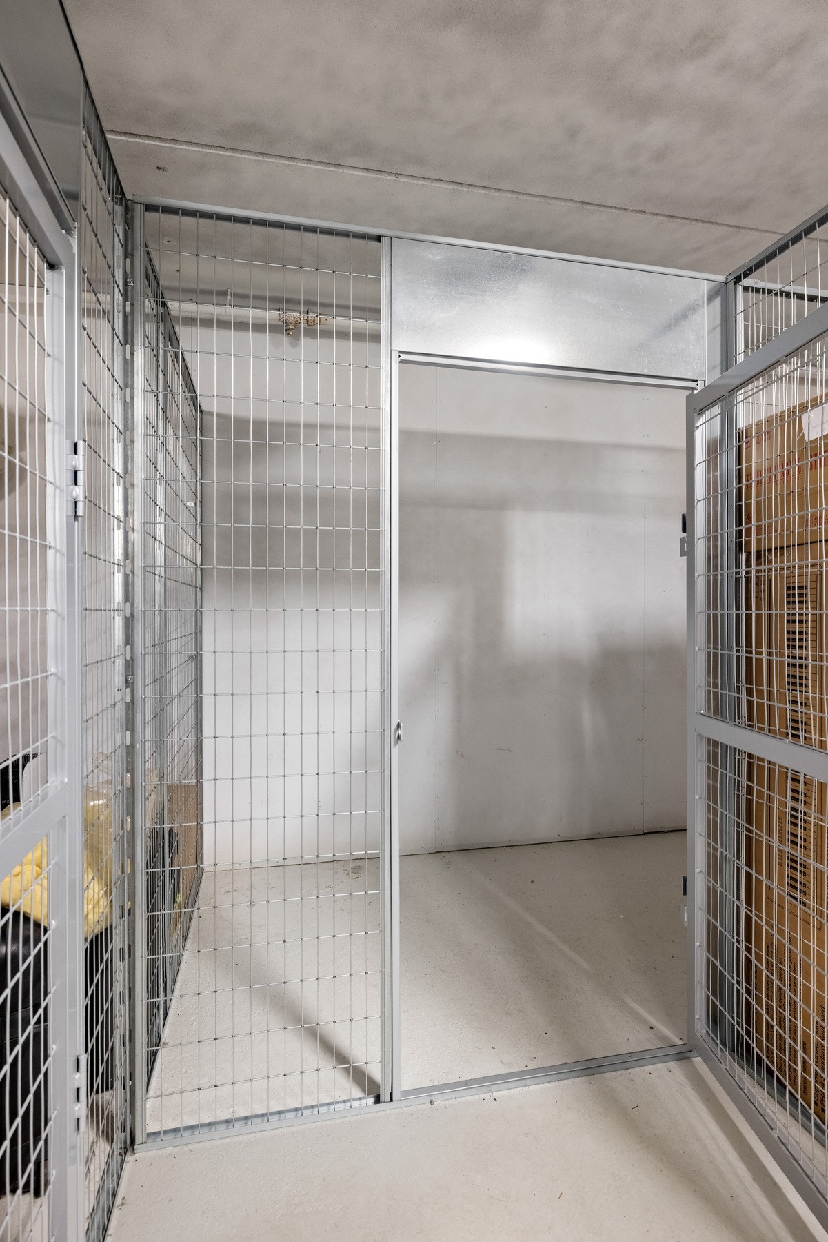 Leiligheten disponerer ekstern bod i fellesareal på 7 m². Galleribilde