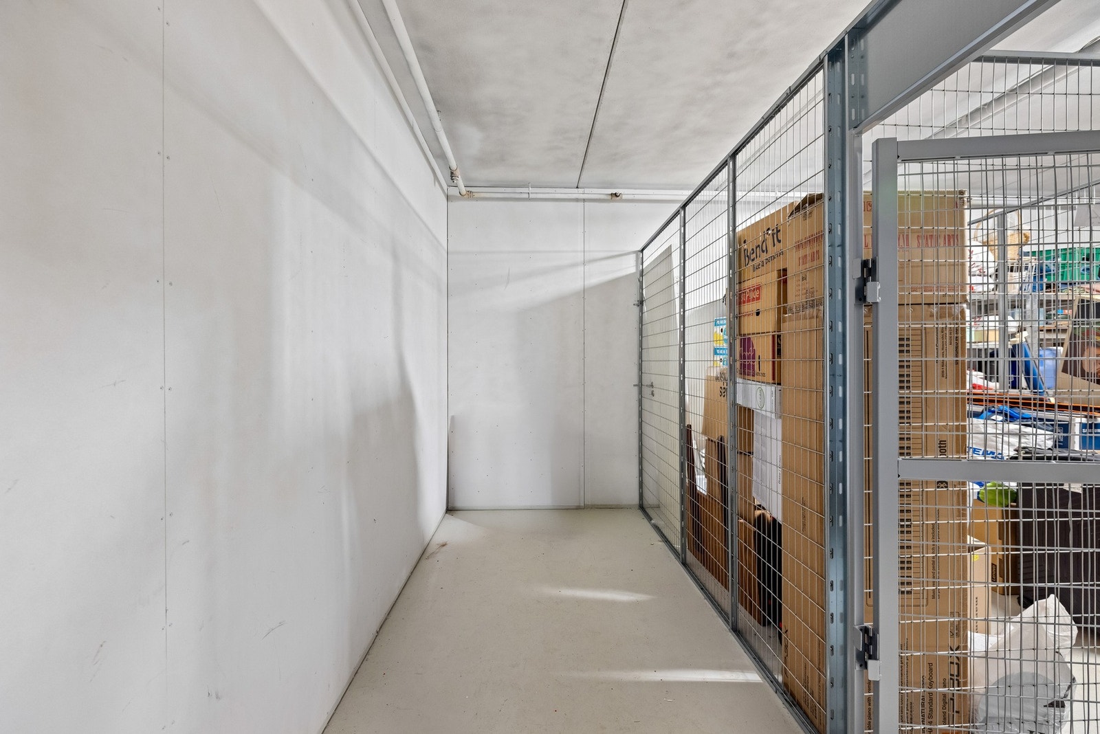 Boden er en av de største og ligger i enden. Galleribilde