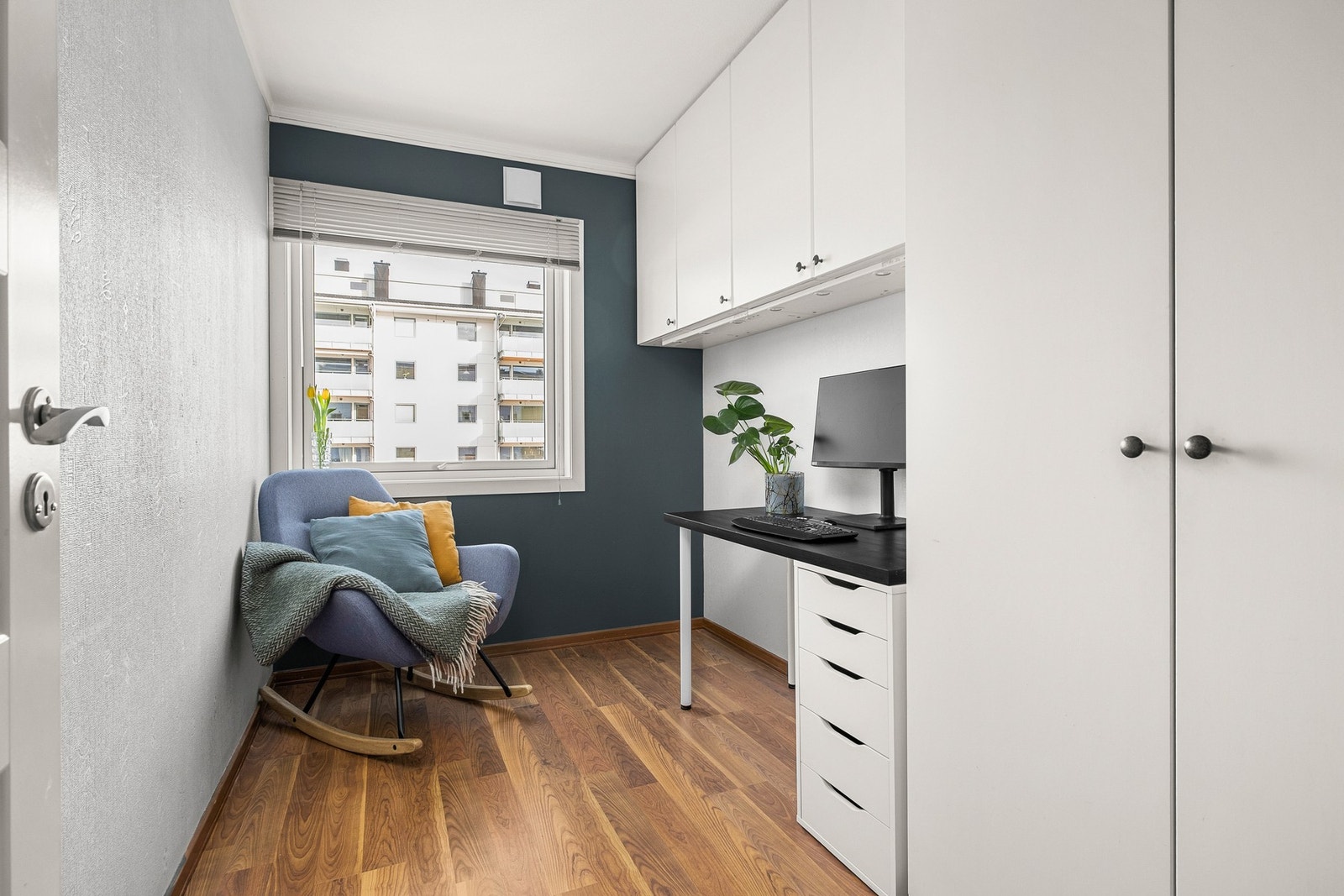 Soverom 3 måler 6,2 kvm Galleribilde