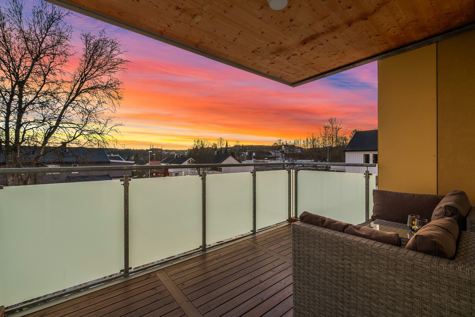 Velkommen til Njords veg 30 A, presentert av Johannes Tømmerås! Galleribilde