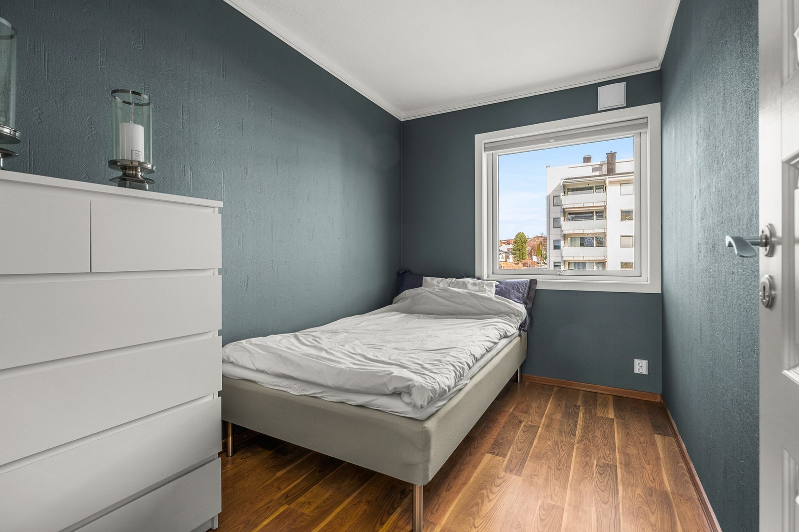 Soverom 2 måler 6,6 kvm Galleribilde