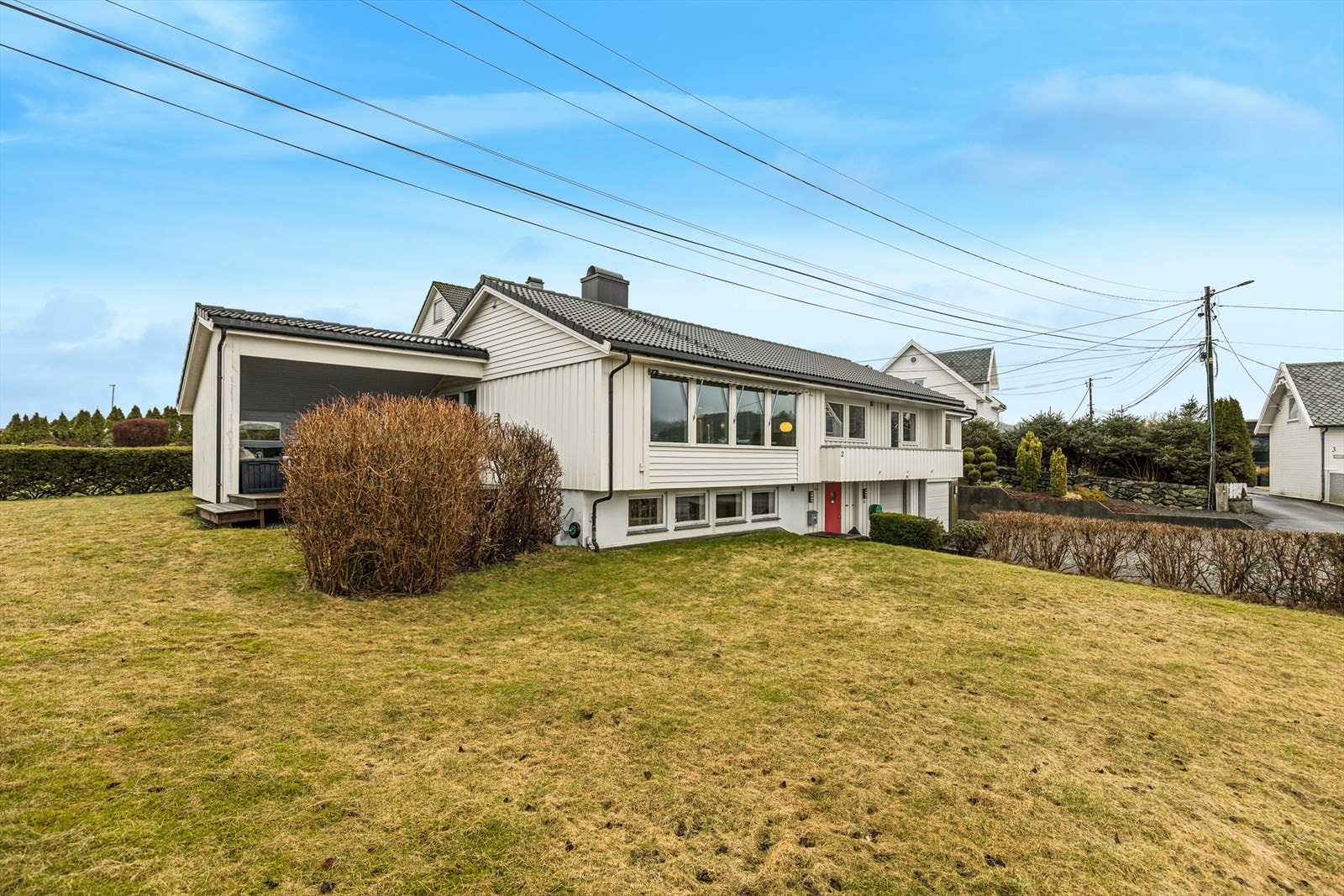 Fasade. Galleribilde