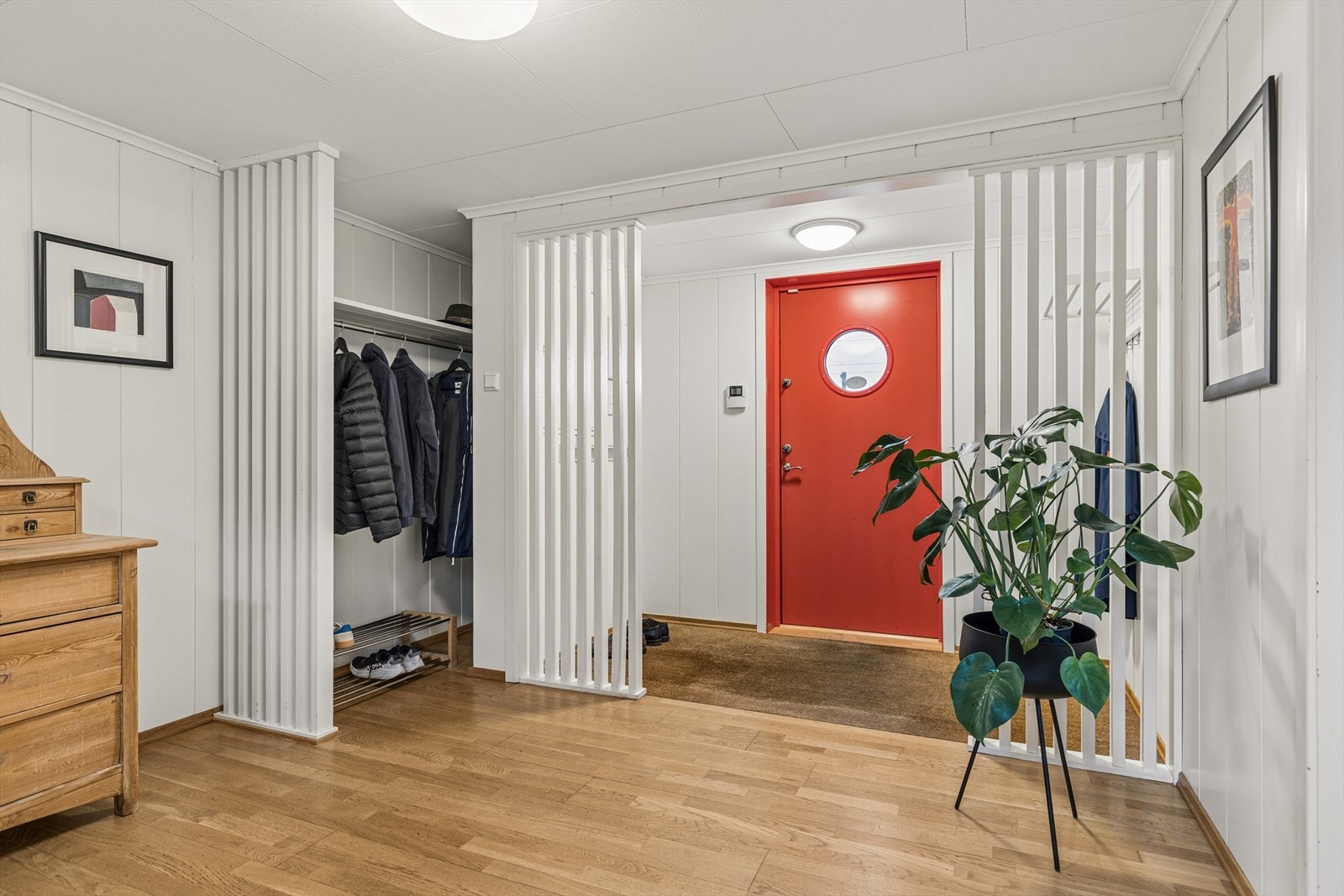 Velkommen inn! Galleribilde