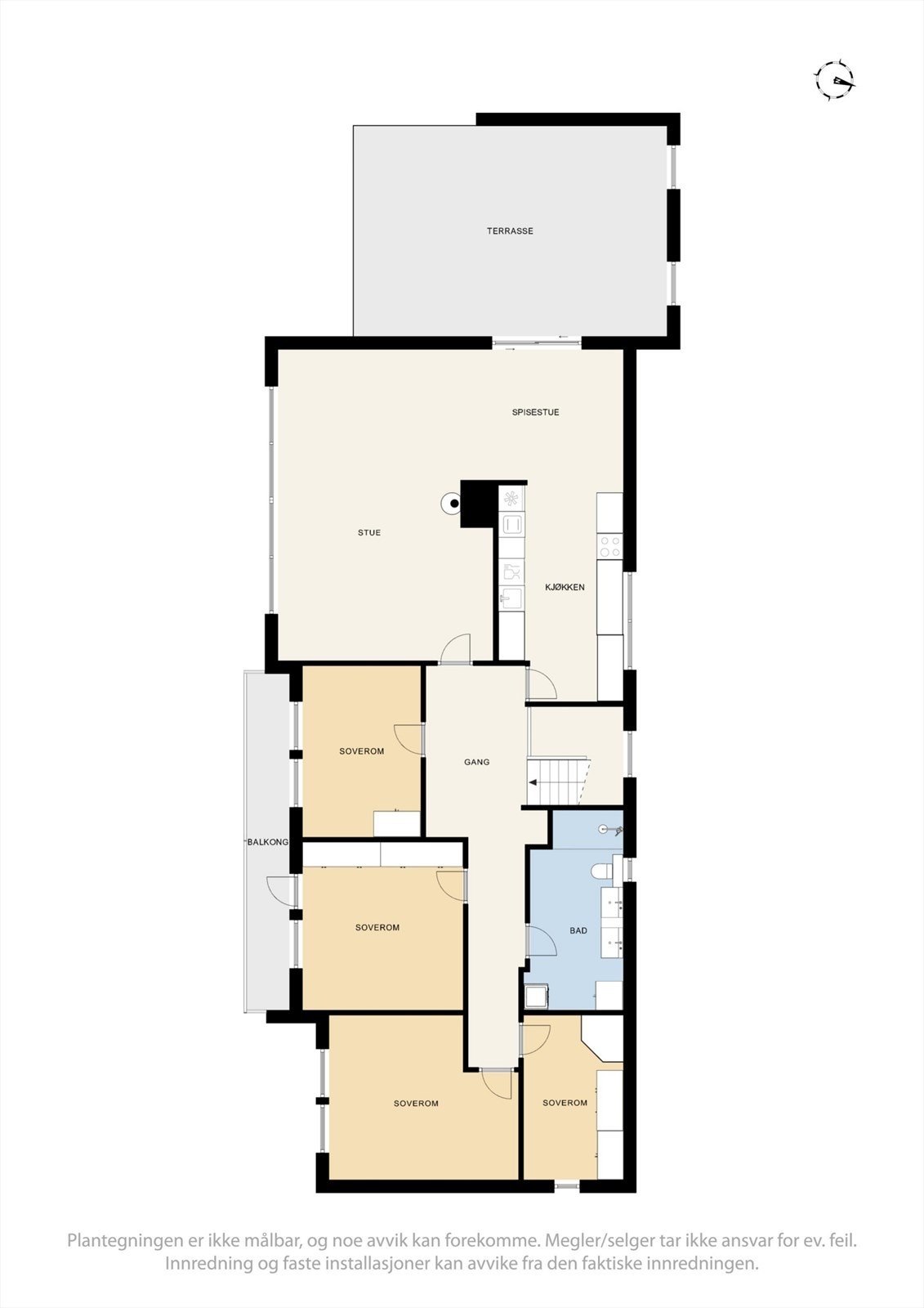 Plantegninger Galleribilde