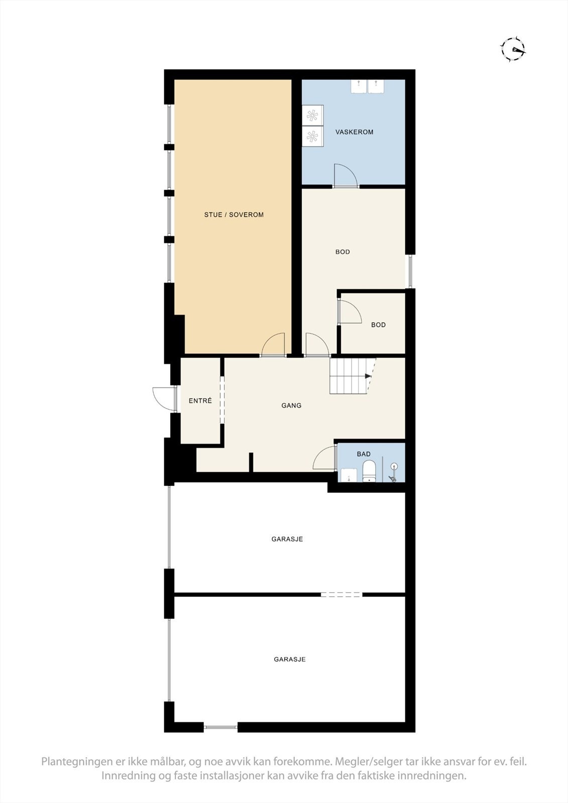 Plantegninger Galleribilde