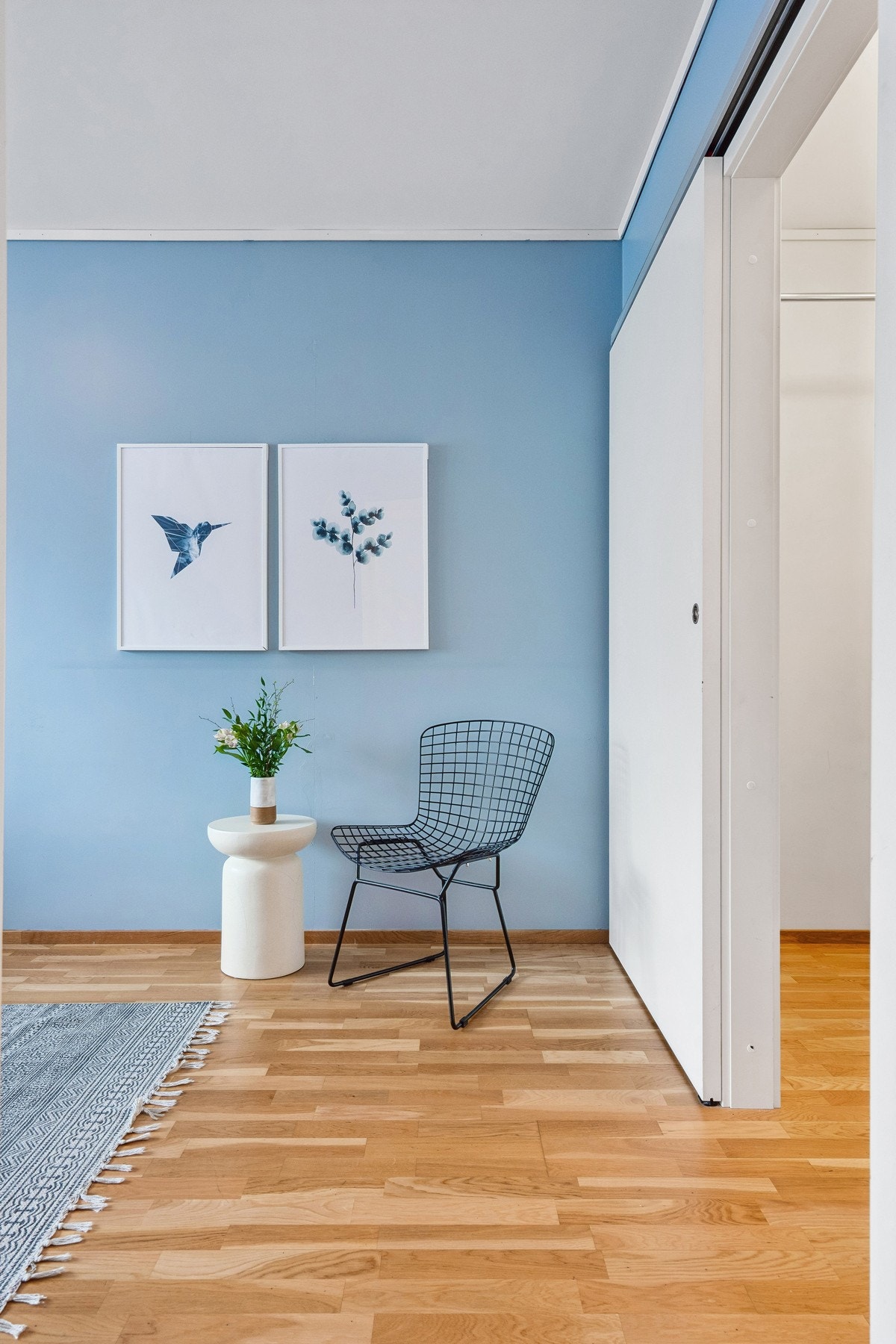 Hovedsoverommet Galleribilde