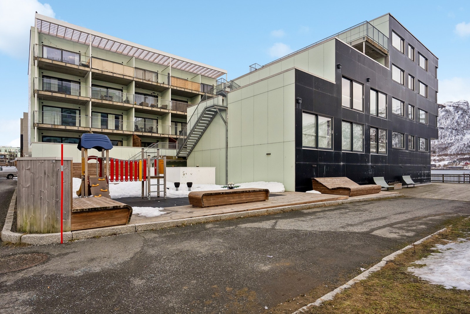 Velkommen på visning! Galleribilde