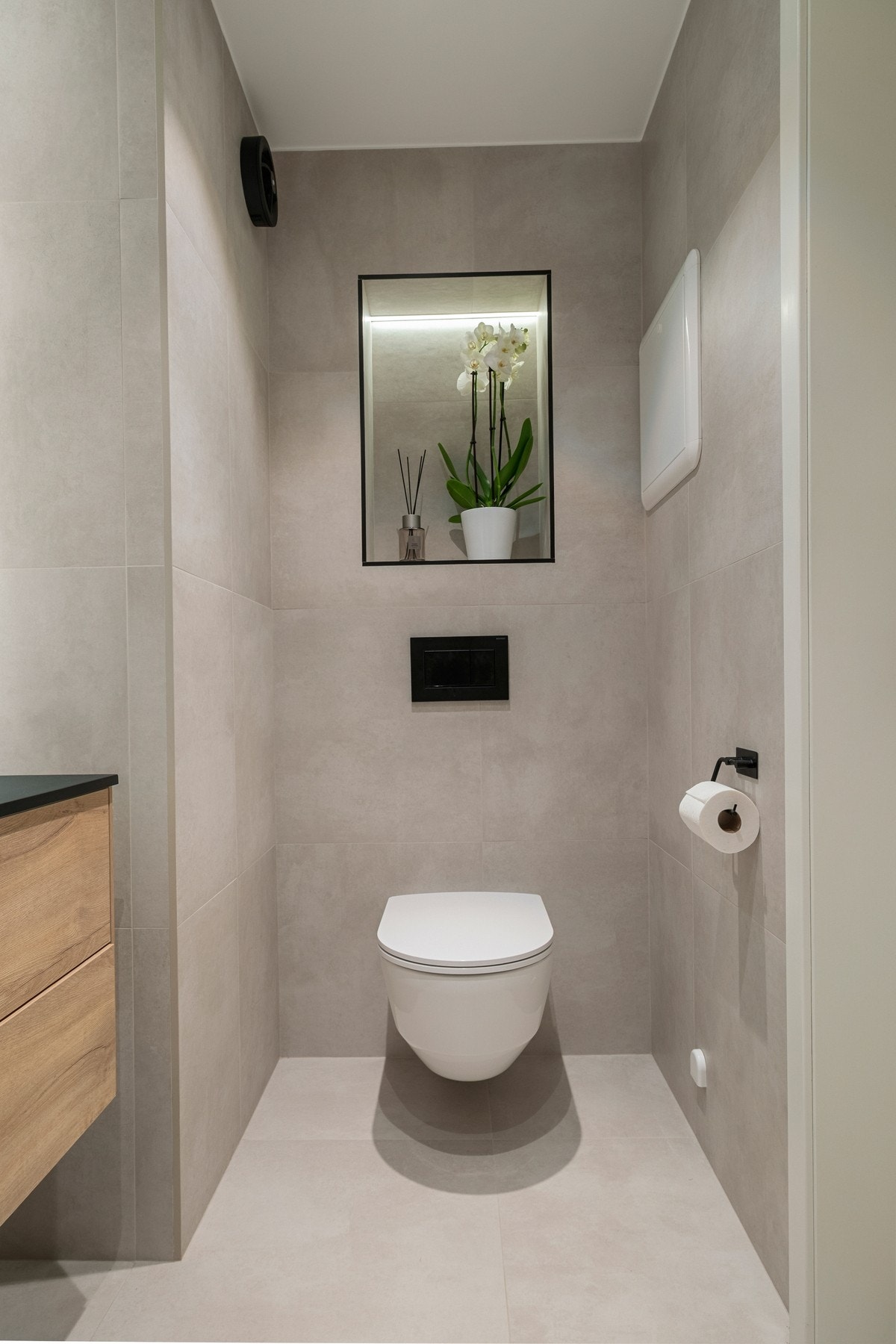 Badet har fått TG0 på alle punkter! Galleribilde