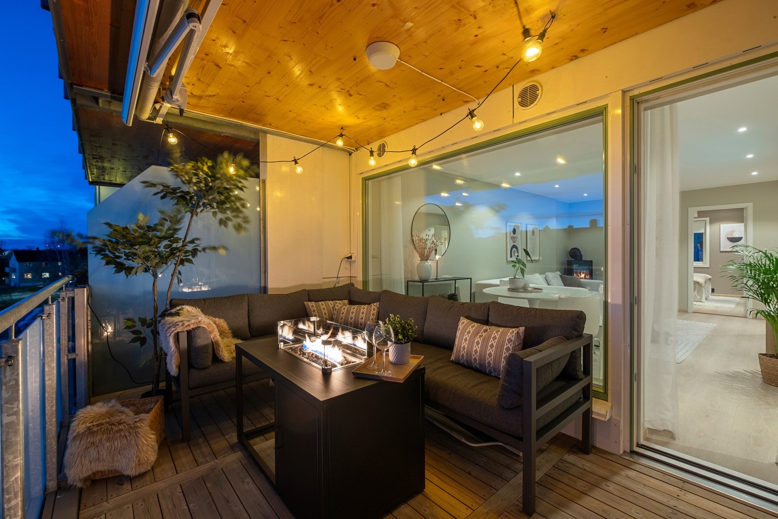 Velkommen til Tors veg 11 B, presentert av Johannes Tømmerås! Galleribilde