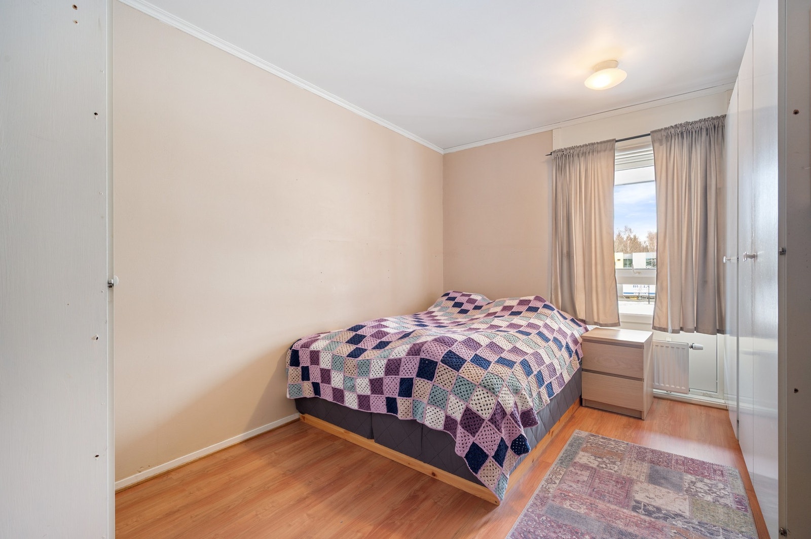 Soverom. Galleribilde