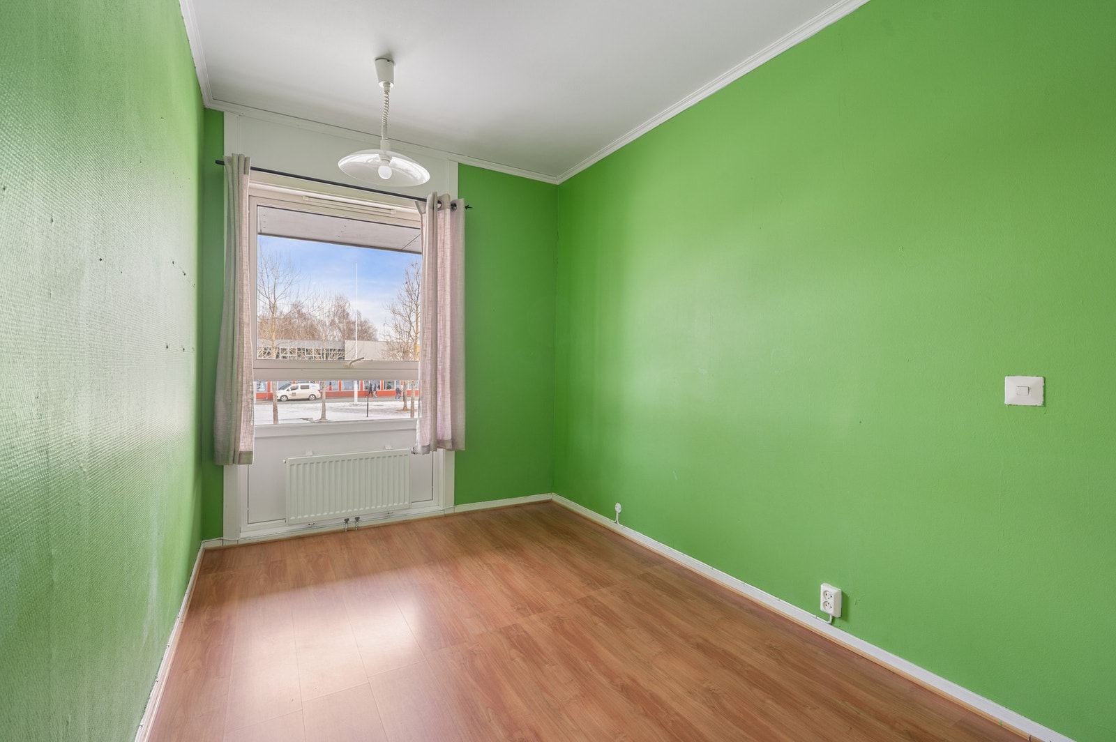 Soverom. Galleribilde