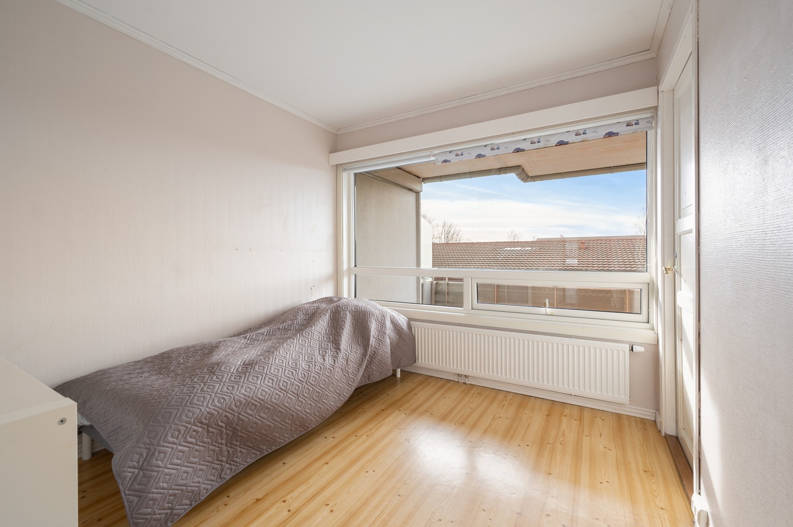 Soverom. Galleribilde