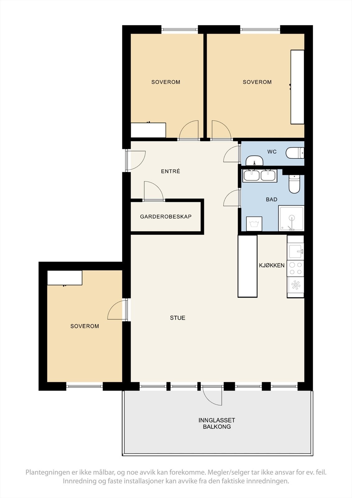 Plantegninger Galleribilde