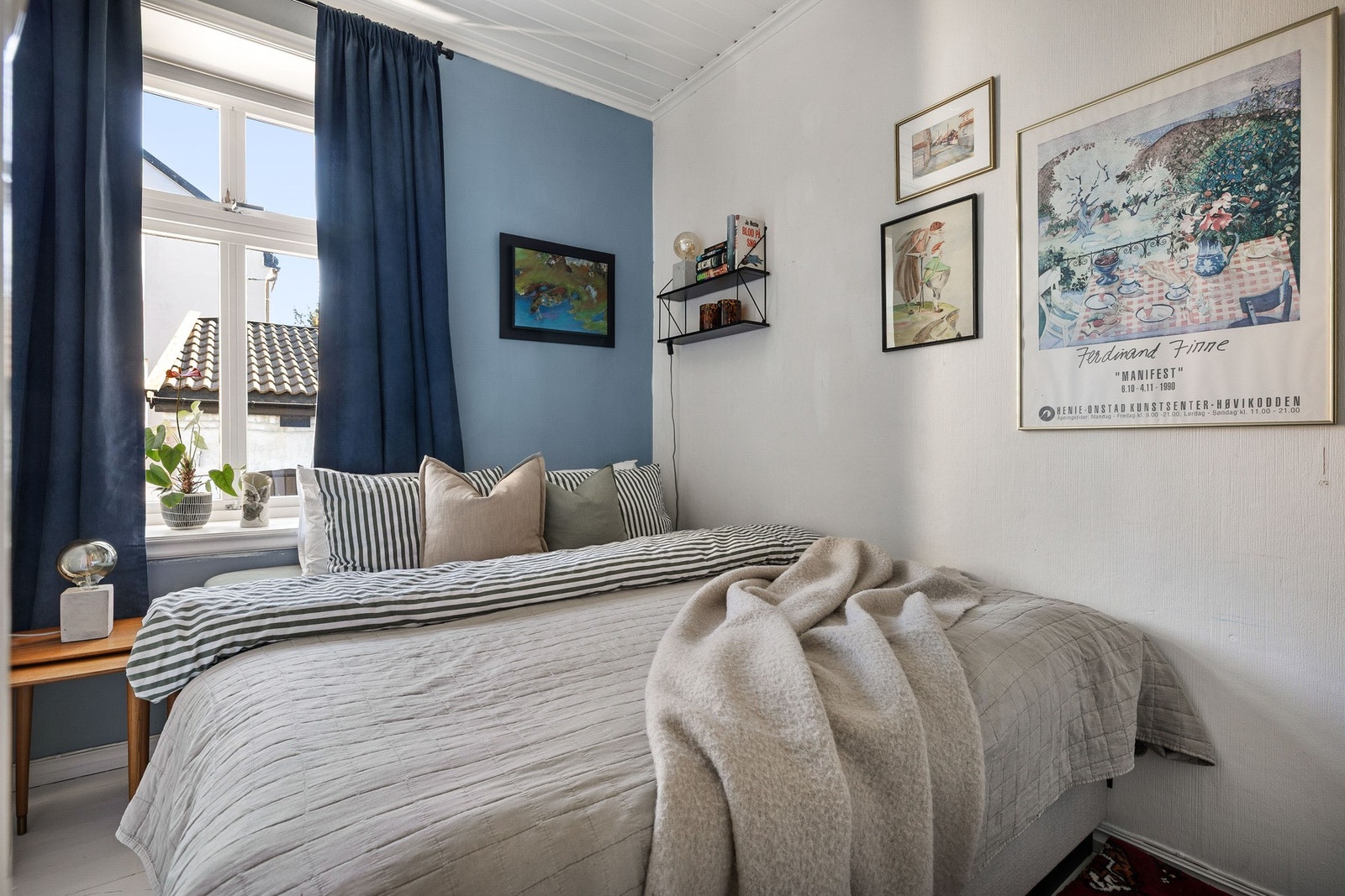 Soverom Galleribilde