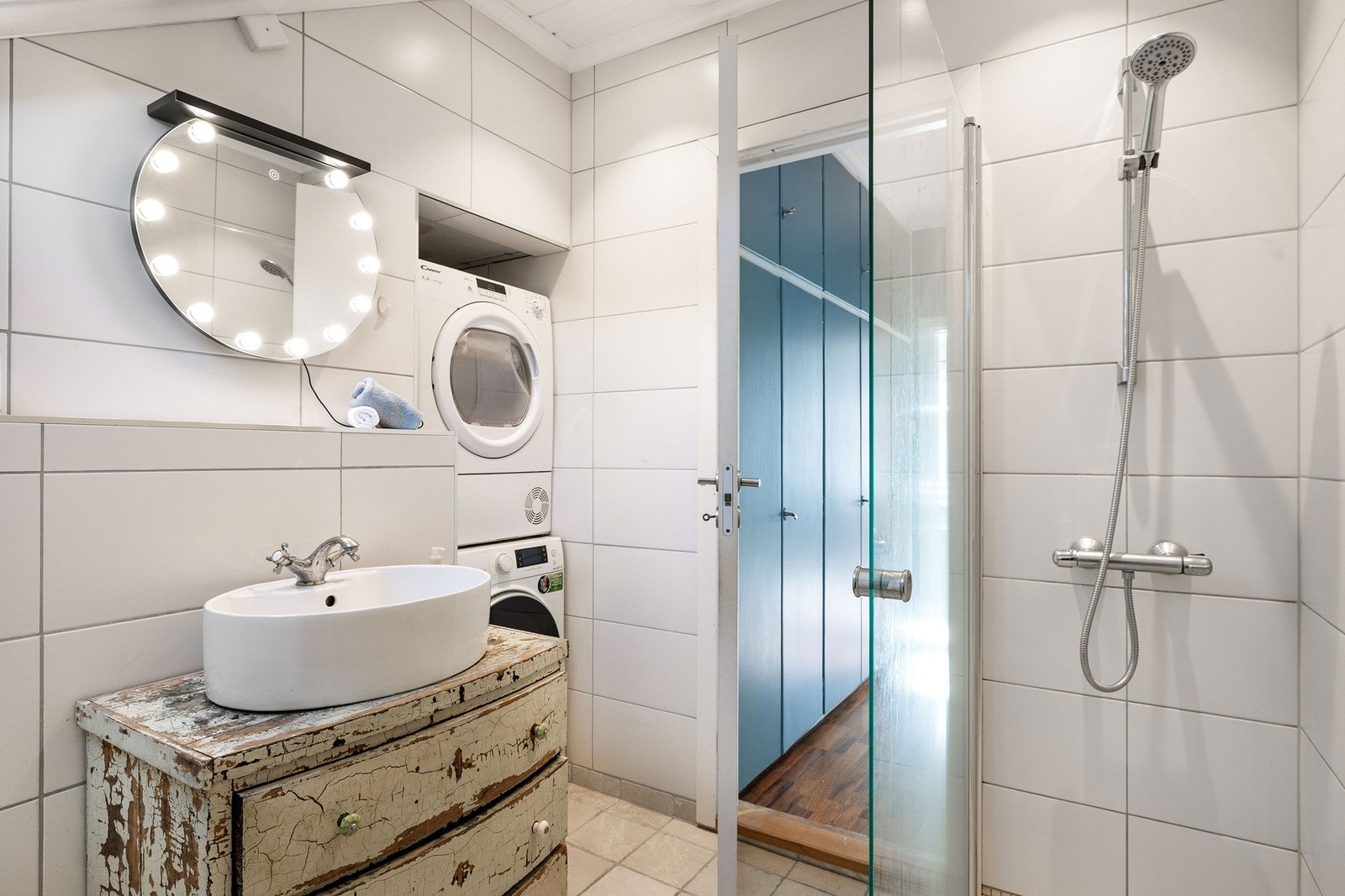 Baderom Galleribilde