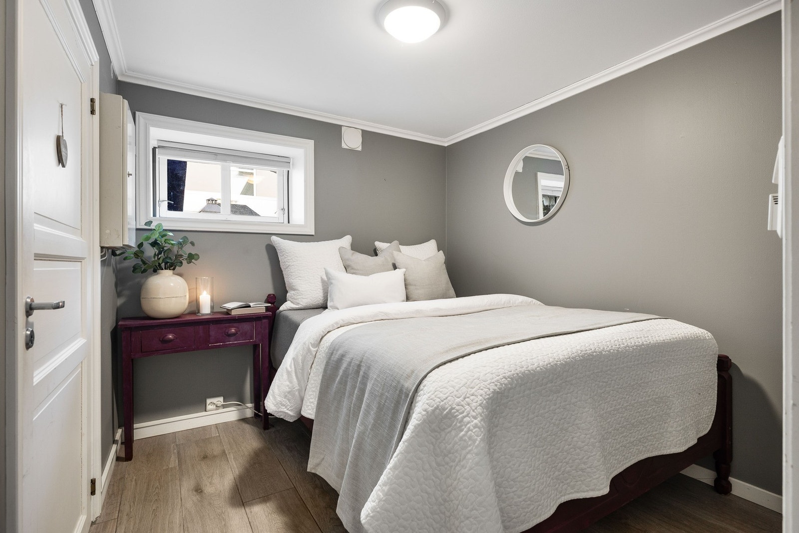 Soverom i underetasje Galleribilde