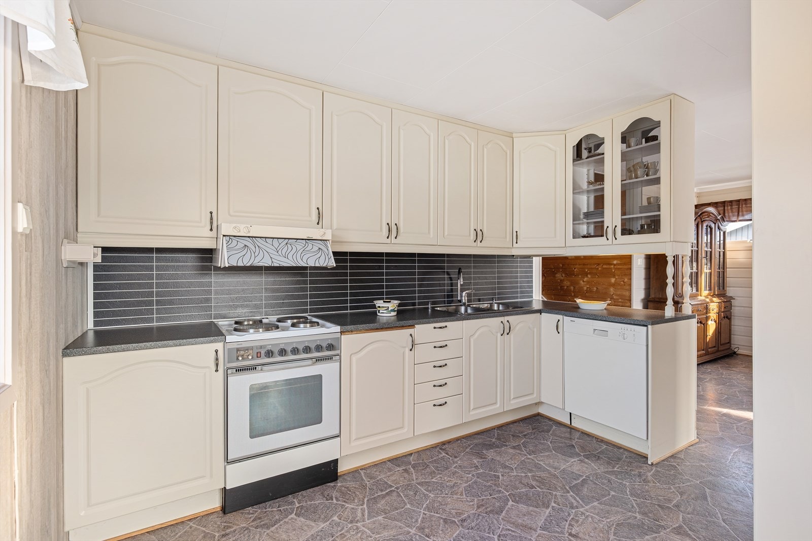 Kjøkken Galleribilde