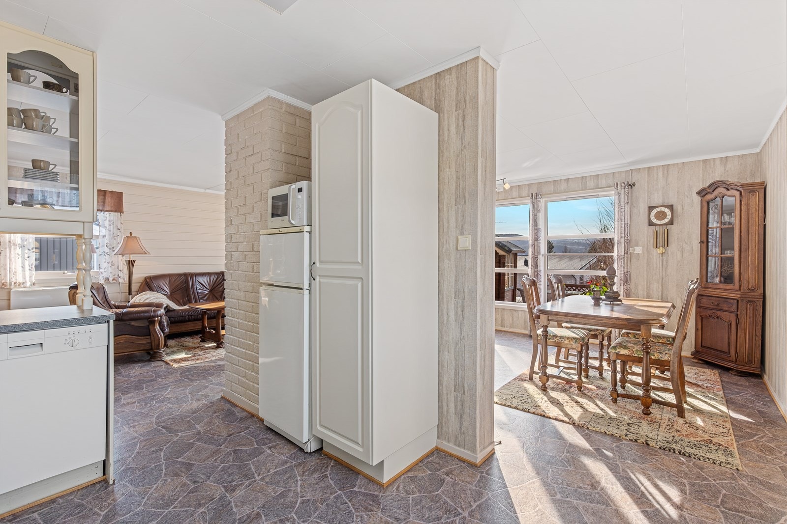 Kjøkken Galleribilde