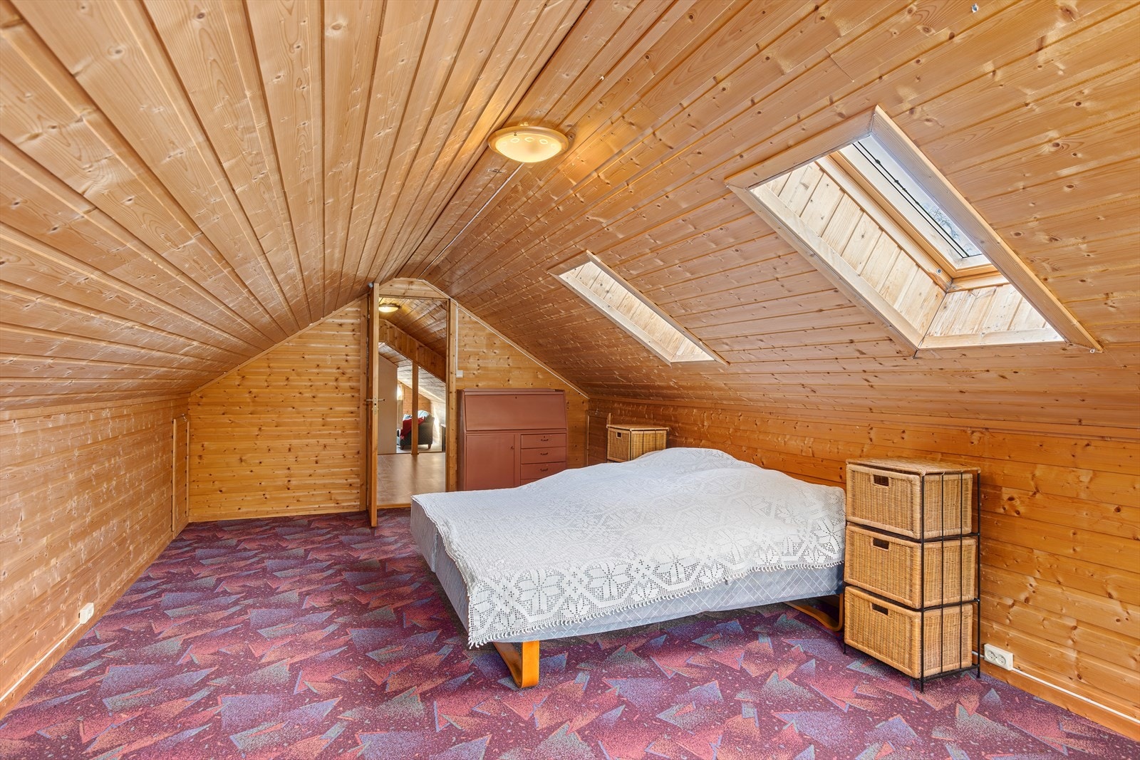 Soverom Galleribilde