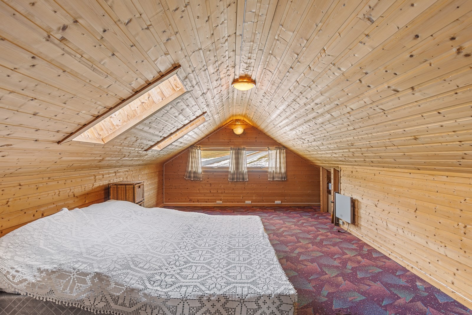 Soverom Galleribilde