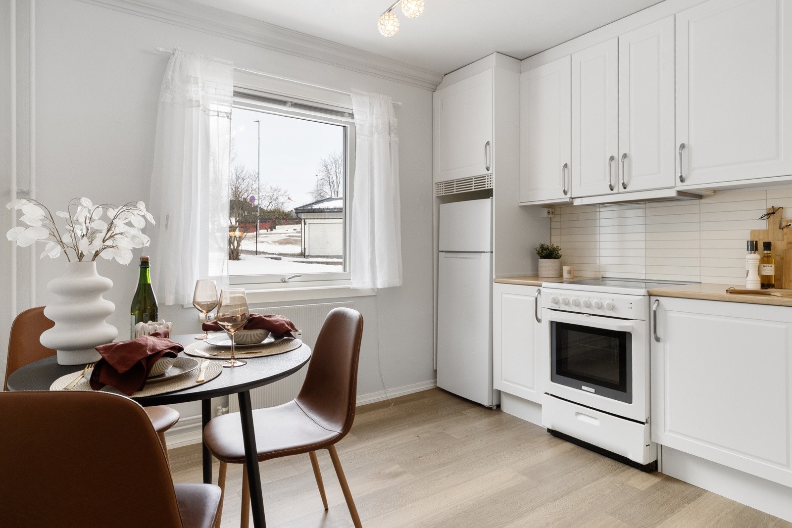 Godt med lysinnslipp. Galleribilde