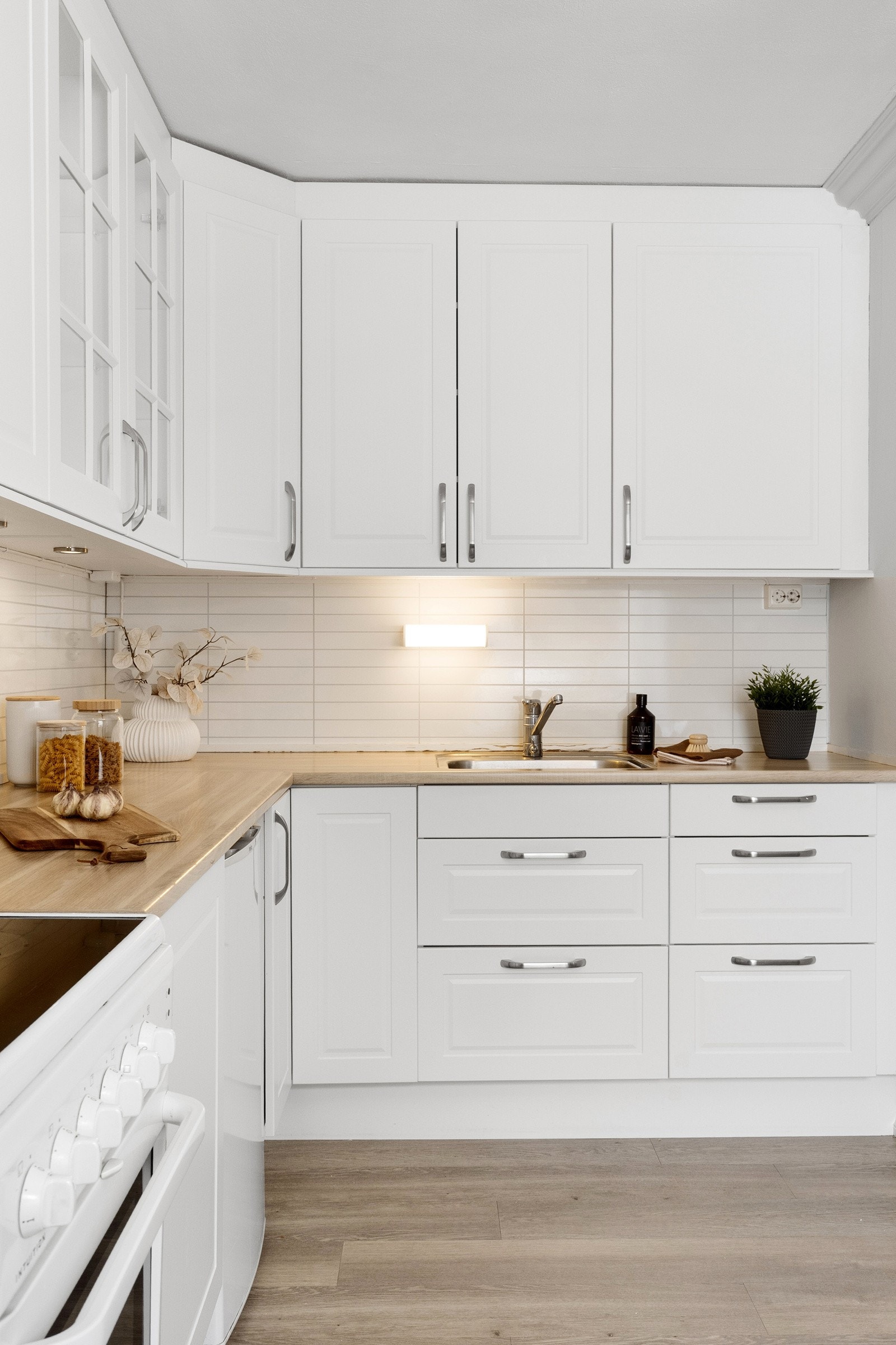 Kjøkken Galleribilde