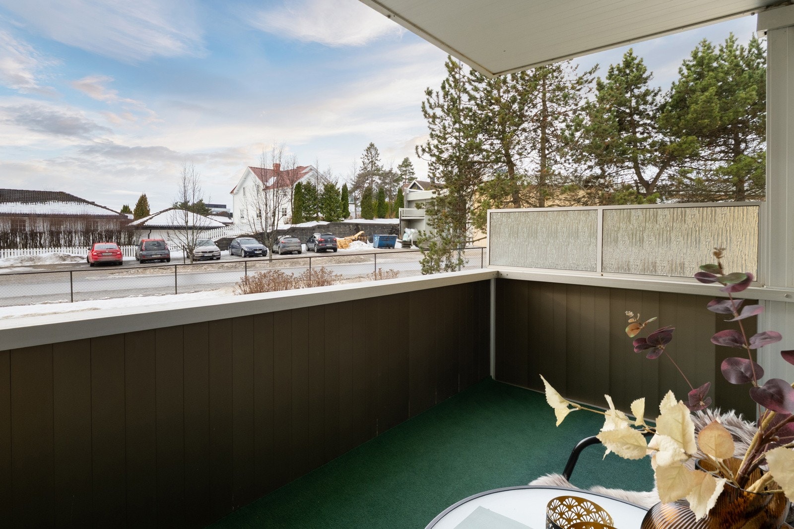 Balkong Galleribilde