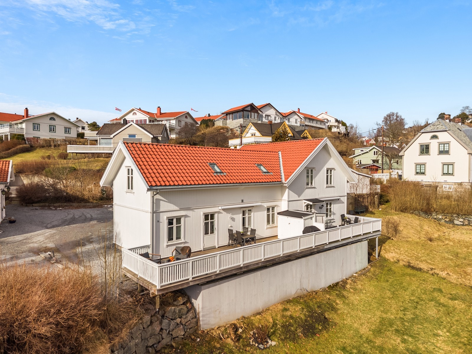 Velkommen til Hofgårdløkkveien 4A!
Foto: FOTOEtcetera AS Galleribilde