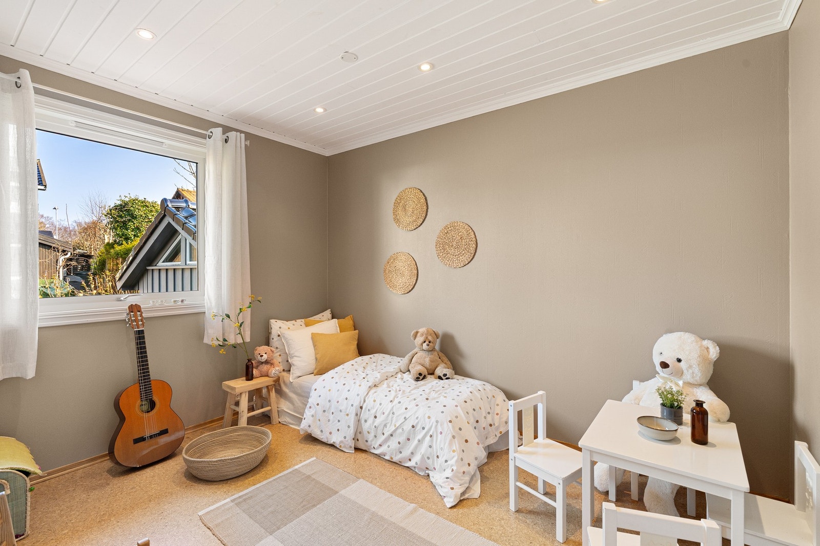 Soverom i første etasje Galleribilde