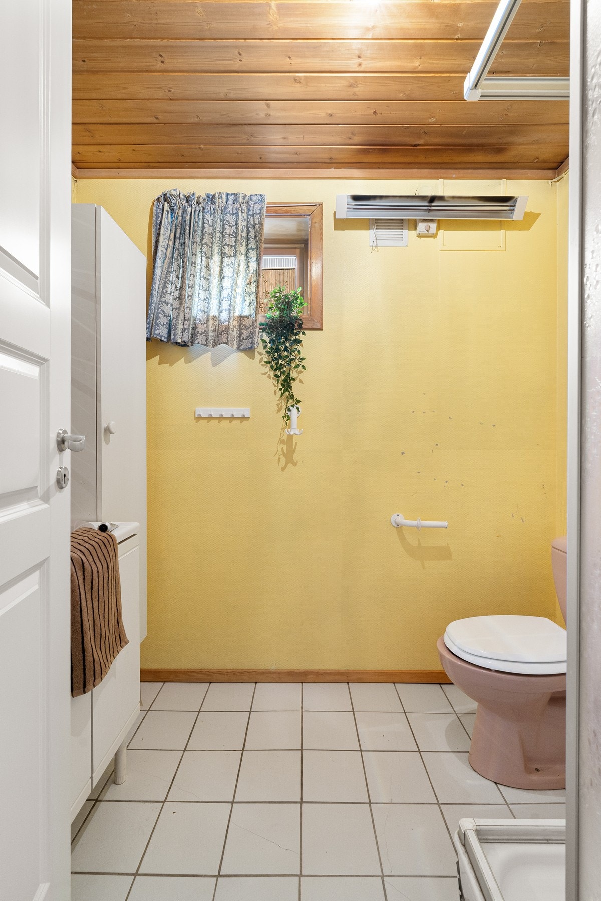 Bad- på tegning godkjent som "disp" Galleribilde