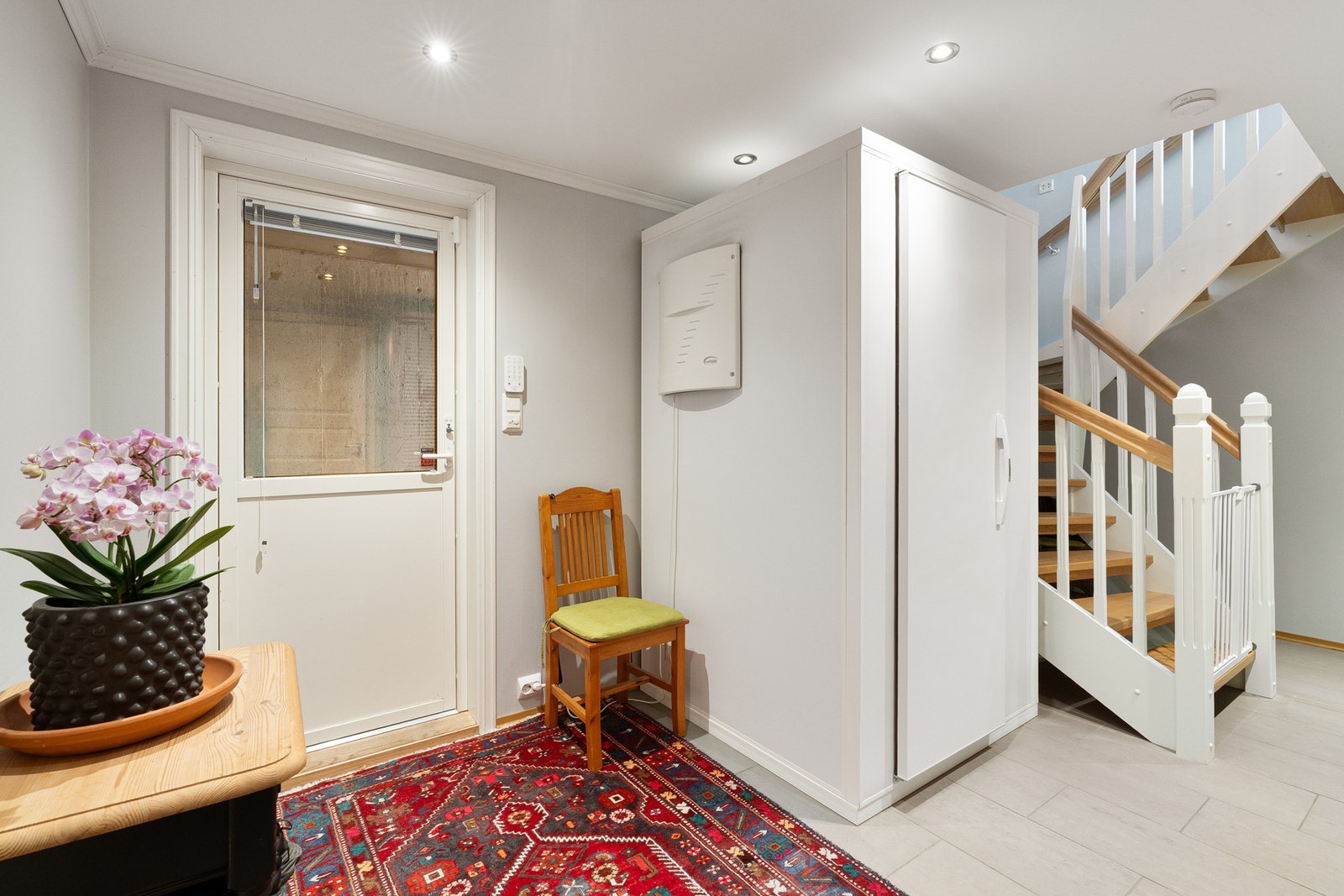 Velkommen ned Galleribilde