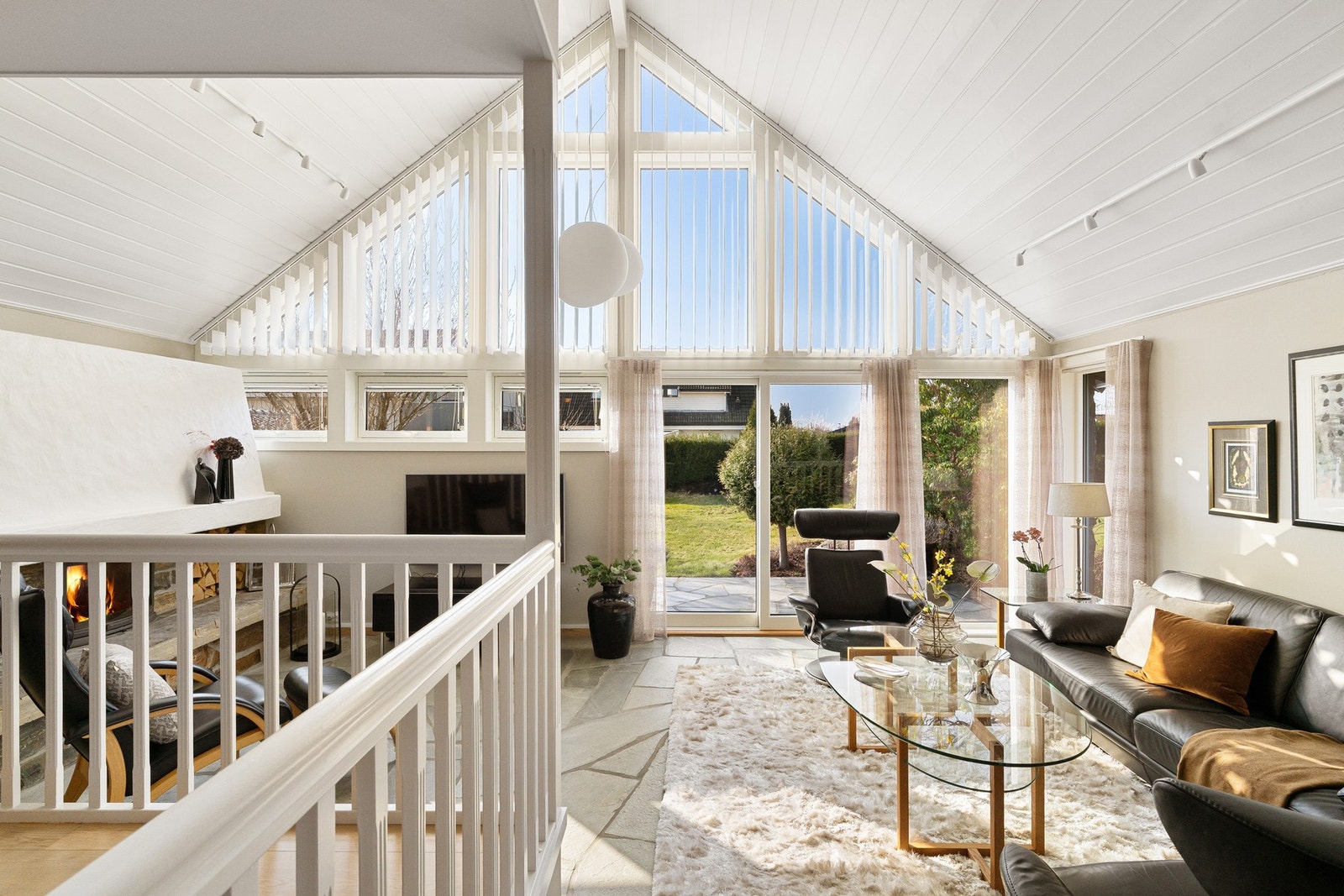 Se de nydelige vinduene! Galleribilde