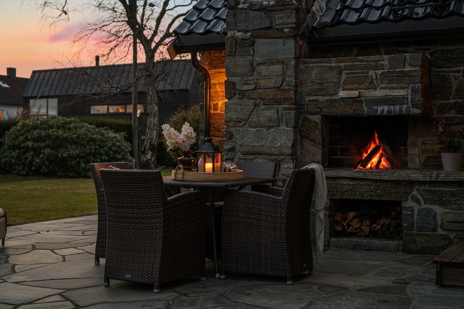 Her er livet godt Galleribilde