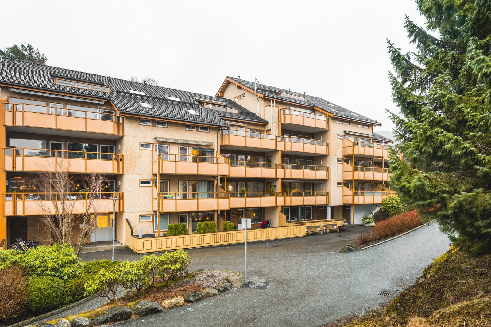 Velkommen til visning! Galleribilde