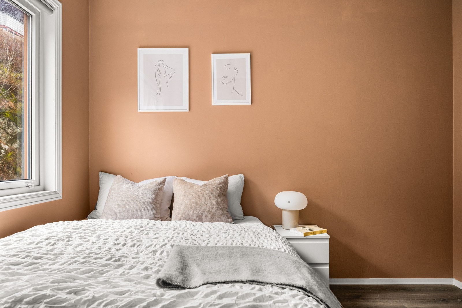 Perfekt som barnerom, gjesterom, kontor eller annet etter ønske Galleribilde