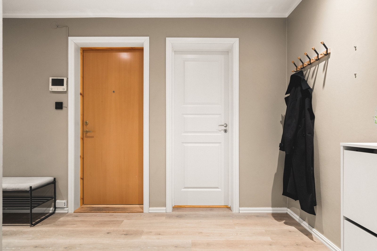 Velkommen inn! Galleribilde