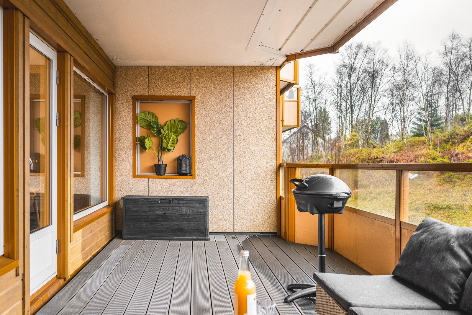 Dette er et uterom som gir deg ro i sjelen- Galleribilde