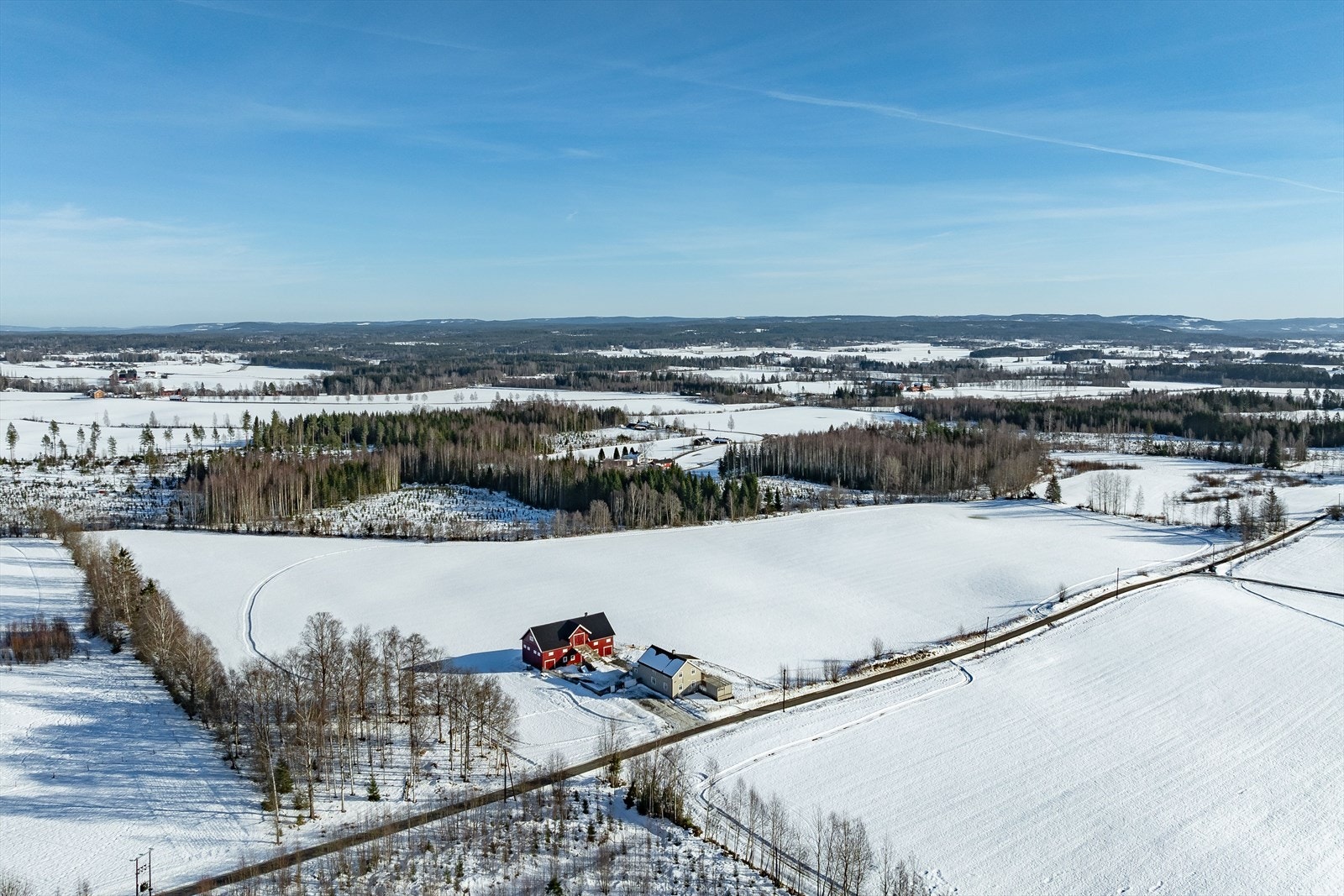 Velkommen til Birkelymoen 80! Galleribilde