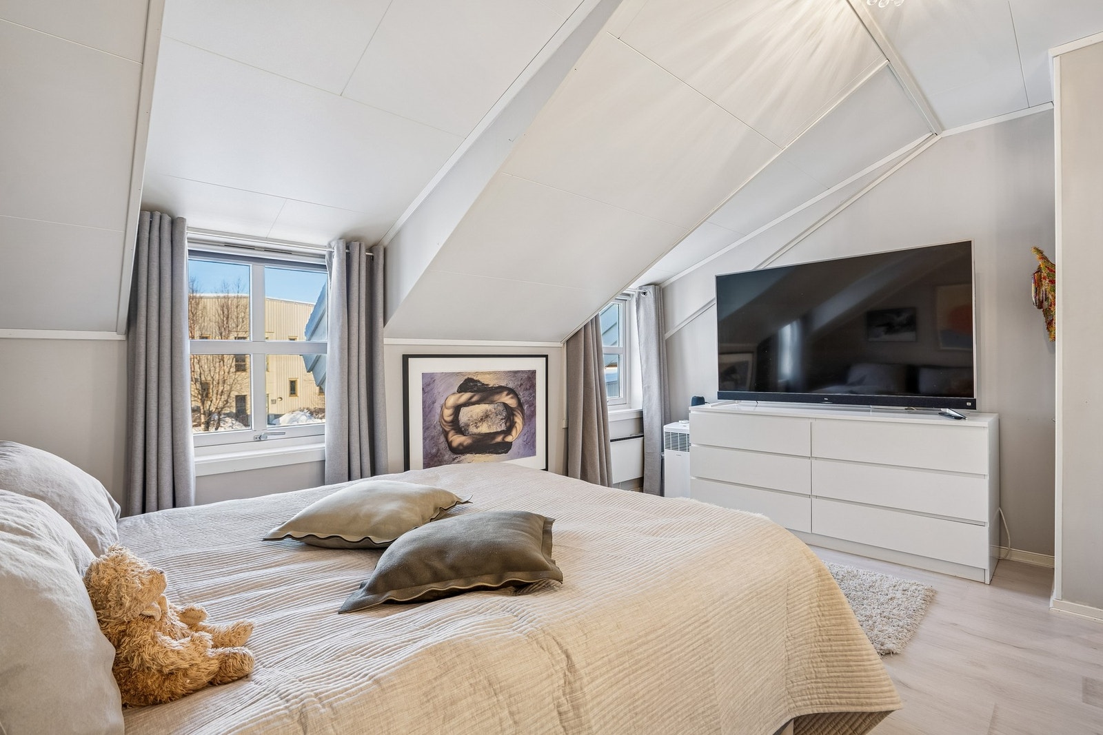 Soverom 1 Galleribilde