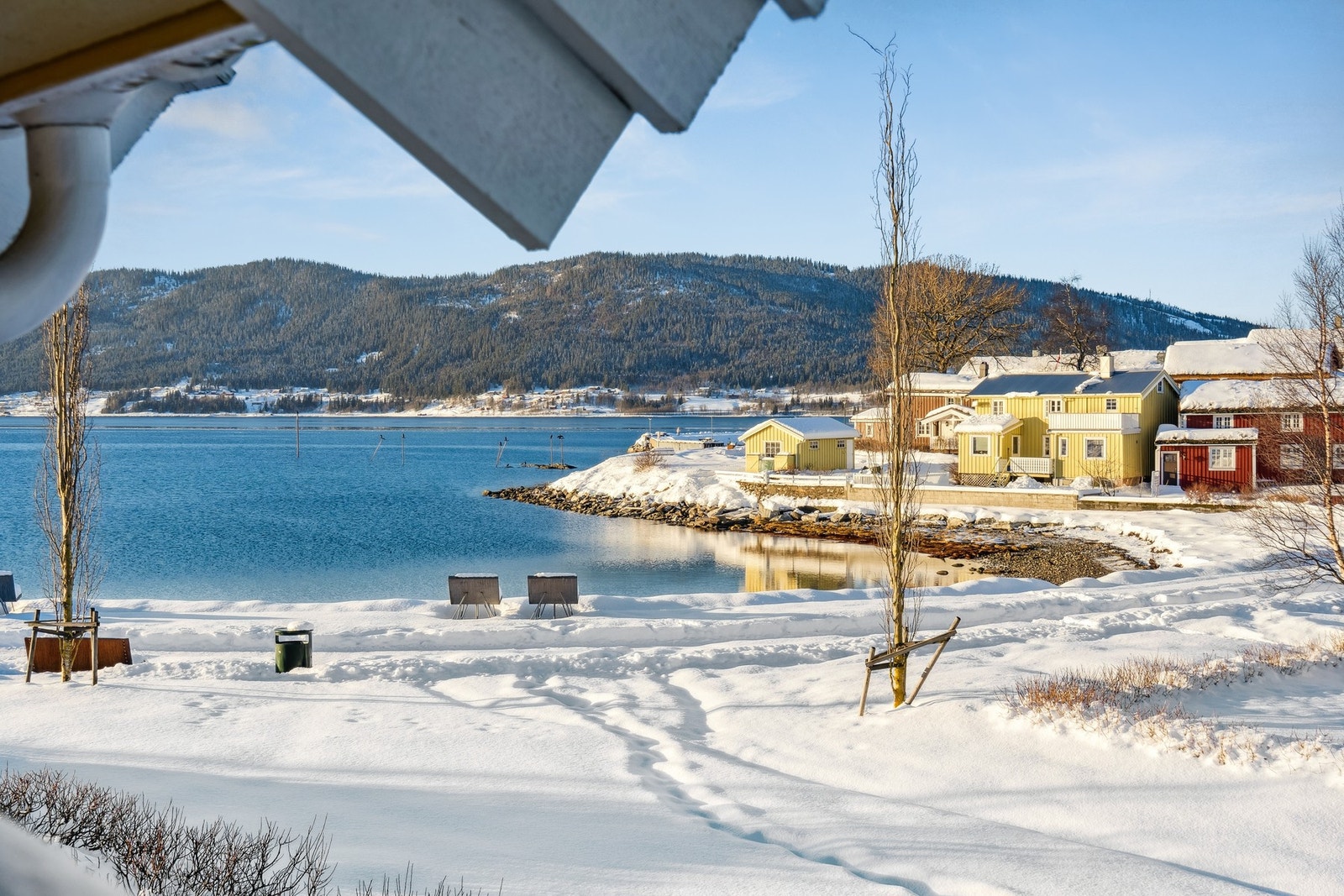 Rekkehus i meget attraktivt og koselig område Galleribilde