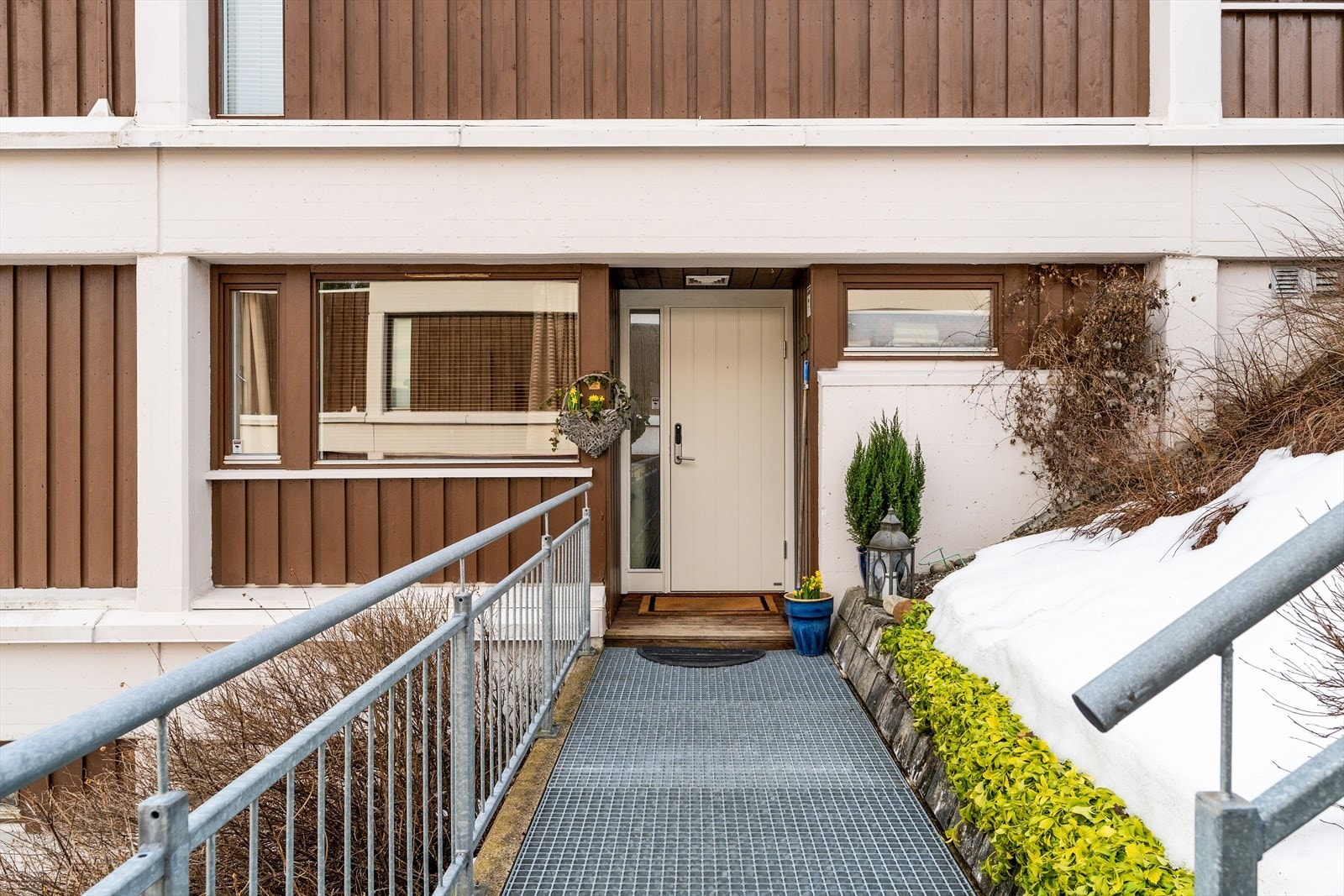 Velkommen til en trivelig visning! Galleribilde