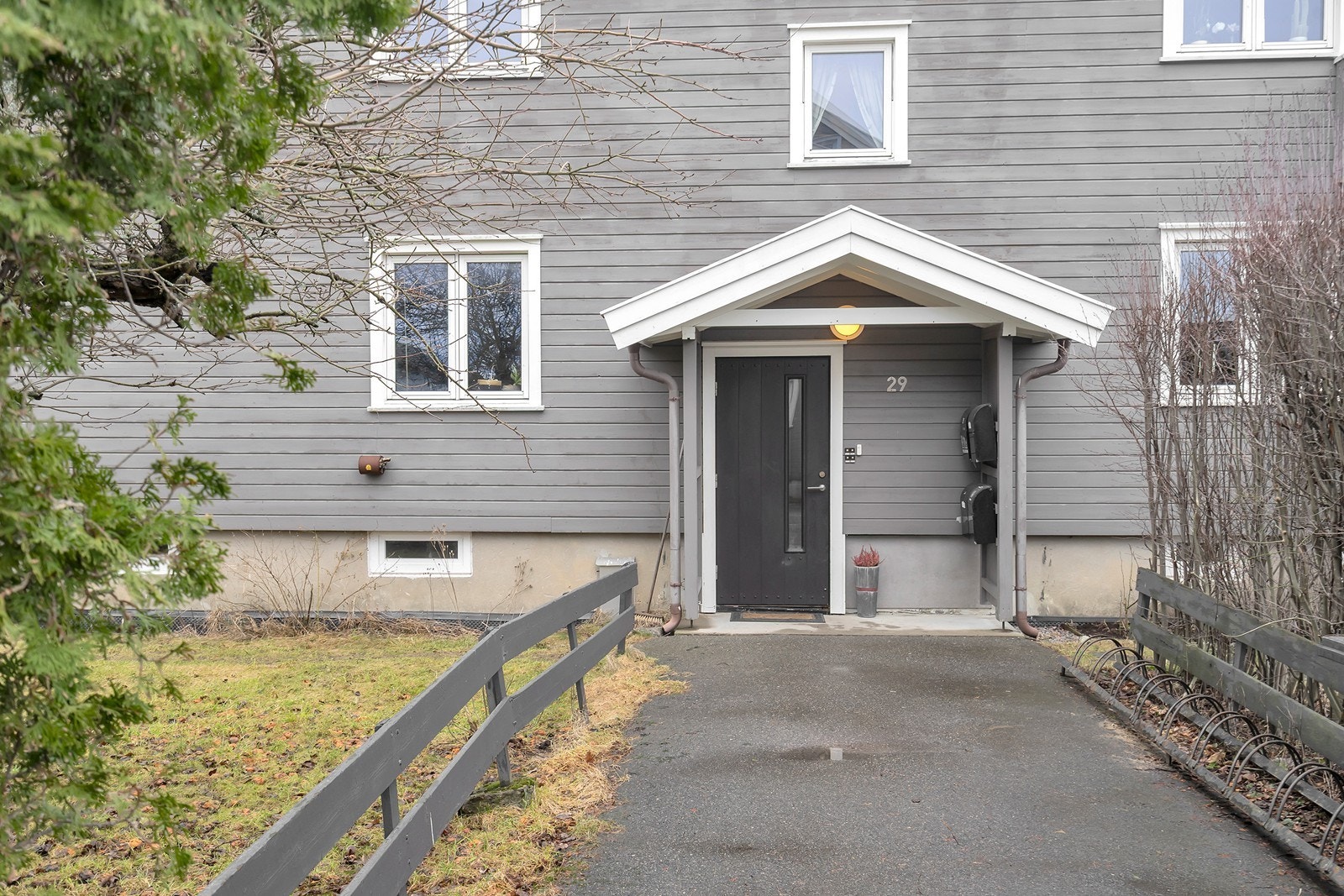 Velkommen til visning! Galleribilde