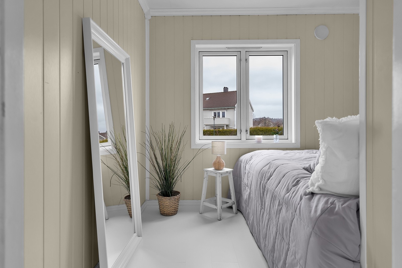 Soverom Galleribilde